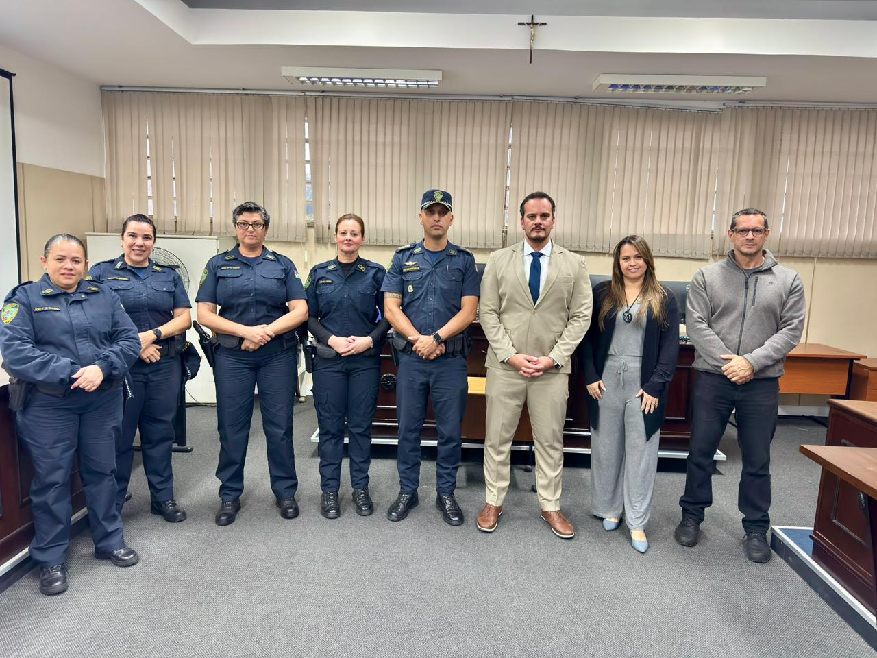 Ribeirão Pires avança para etapa final de implantação do Projeto Guardiã Maria da Penha