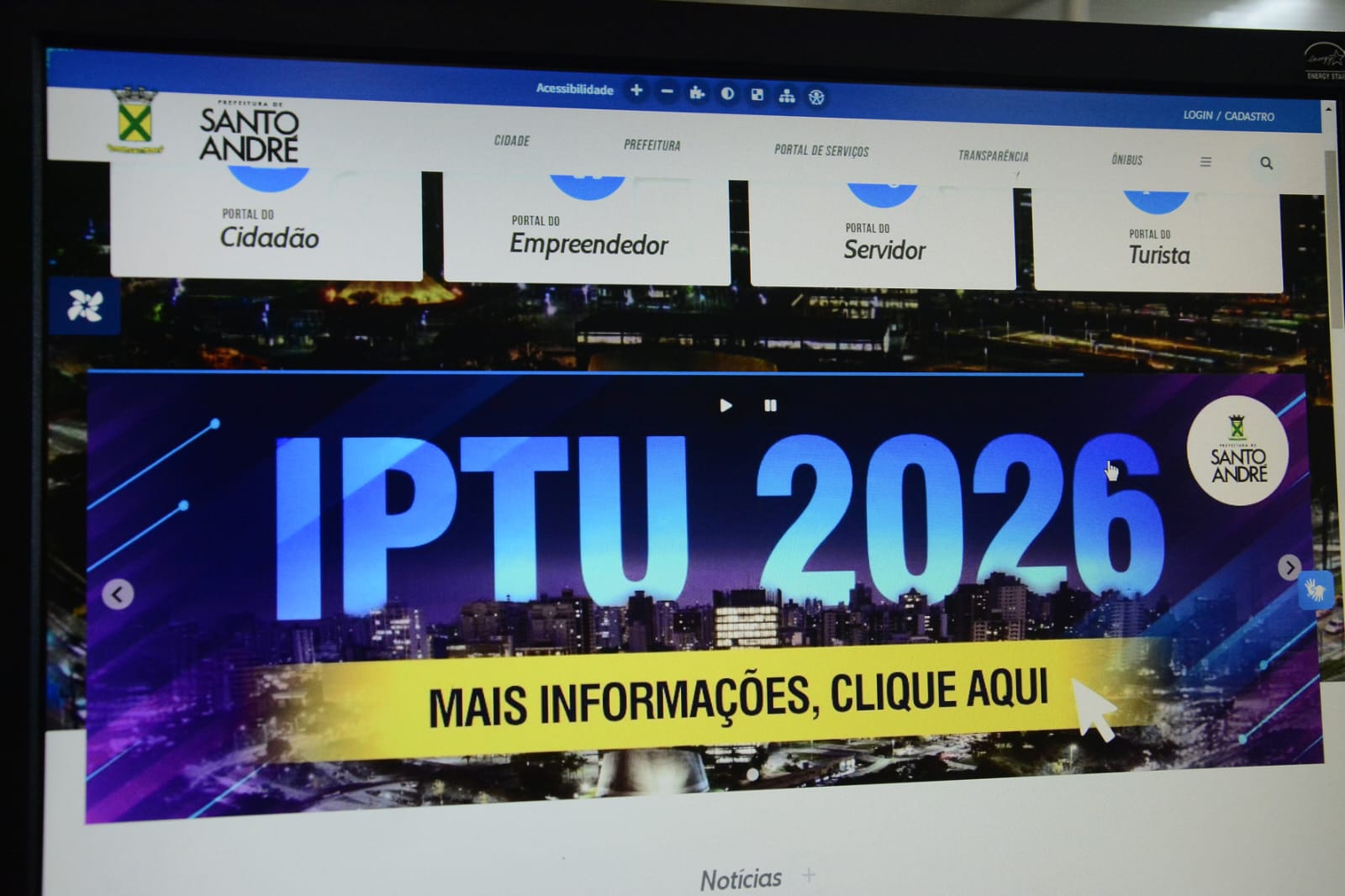 Santo André oferece desconto de 10% no pagamento do IPTU à vista