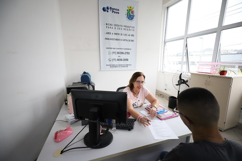 Banco do Povo de Diadema tem 1 milhão de reais para empréstimos