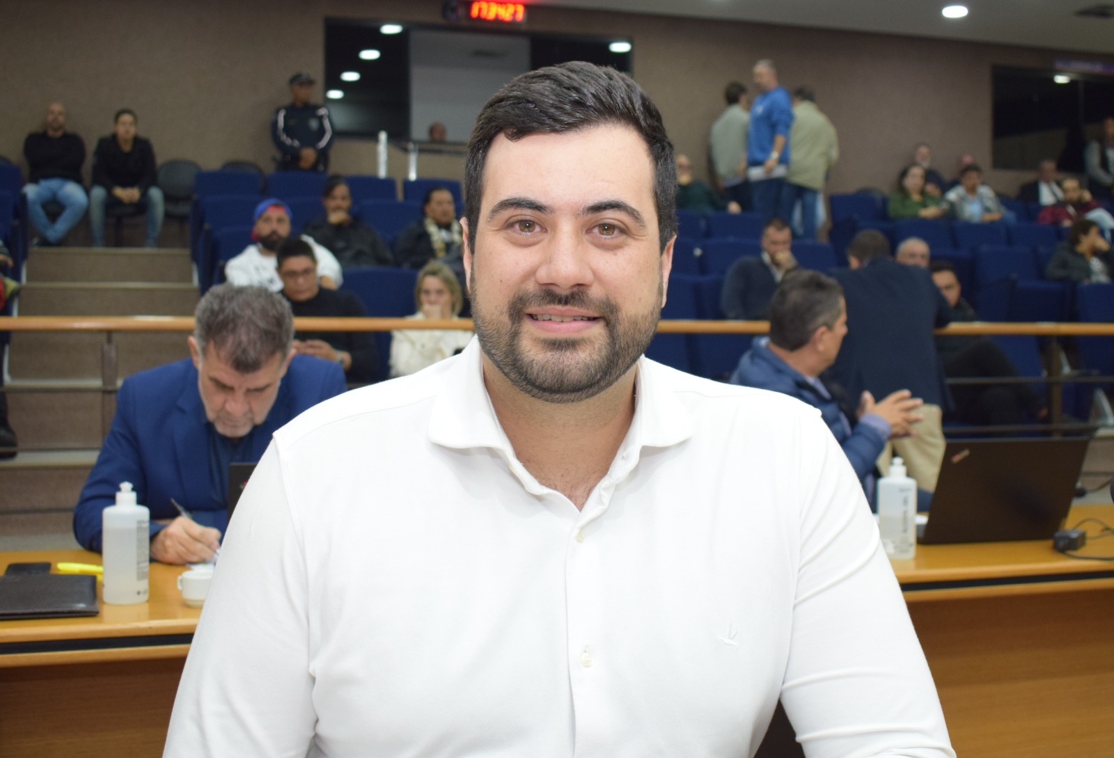 César Oliva destaca importância do Polo de Empregabilidade Inclusiva em São Caetano