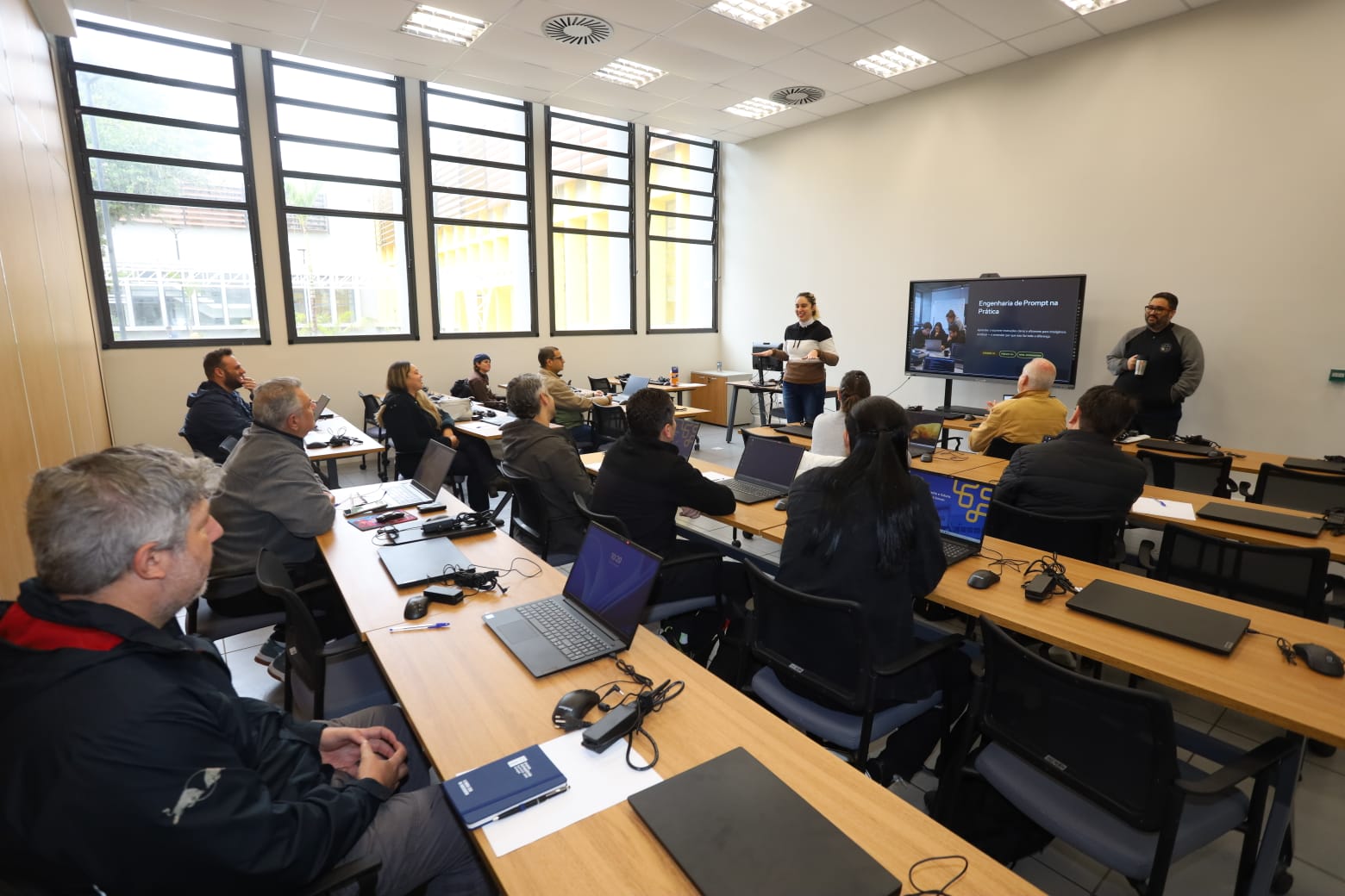 Parque Tecnológico de Santo André abre oficinas gratuitas de inteligência artificial e design de produtos