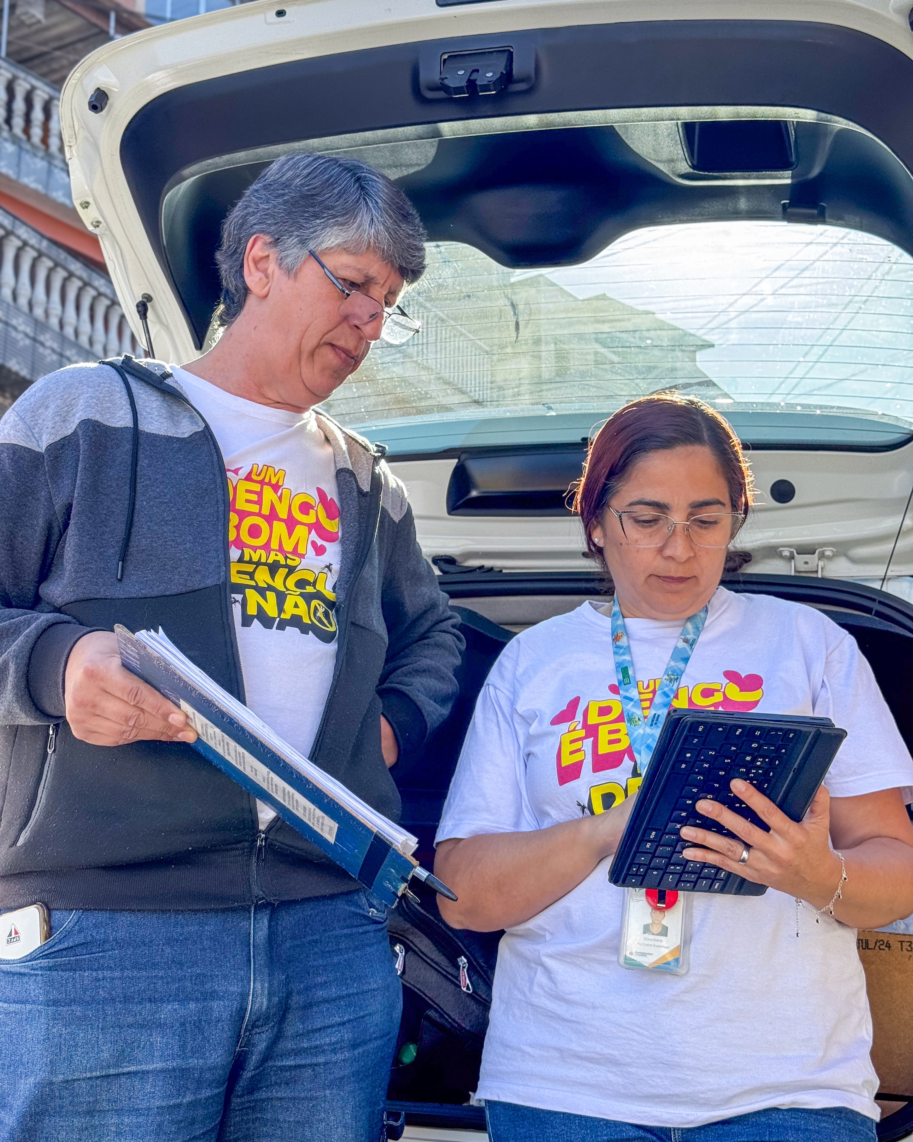 Com novas tecnologias, São Bernardo inicia instalação de dispositivos para controle da dengue