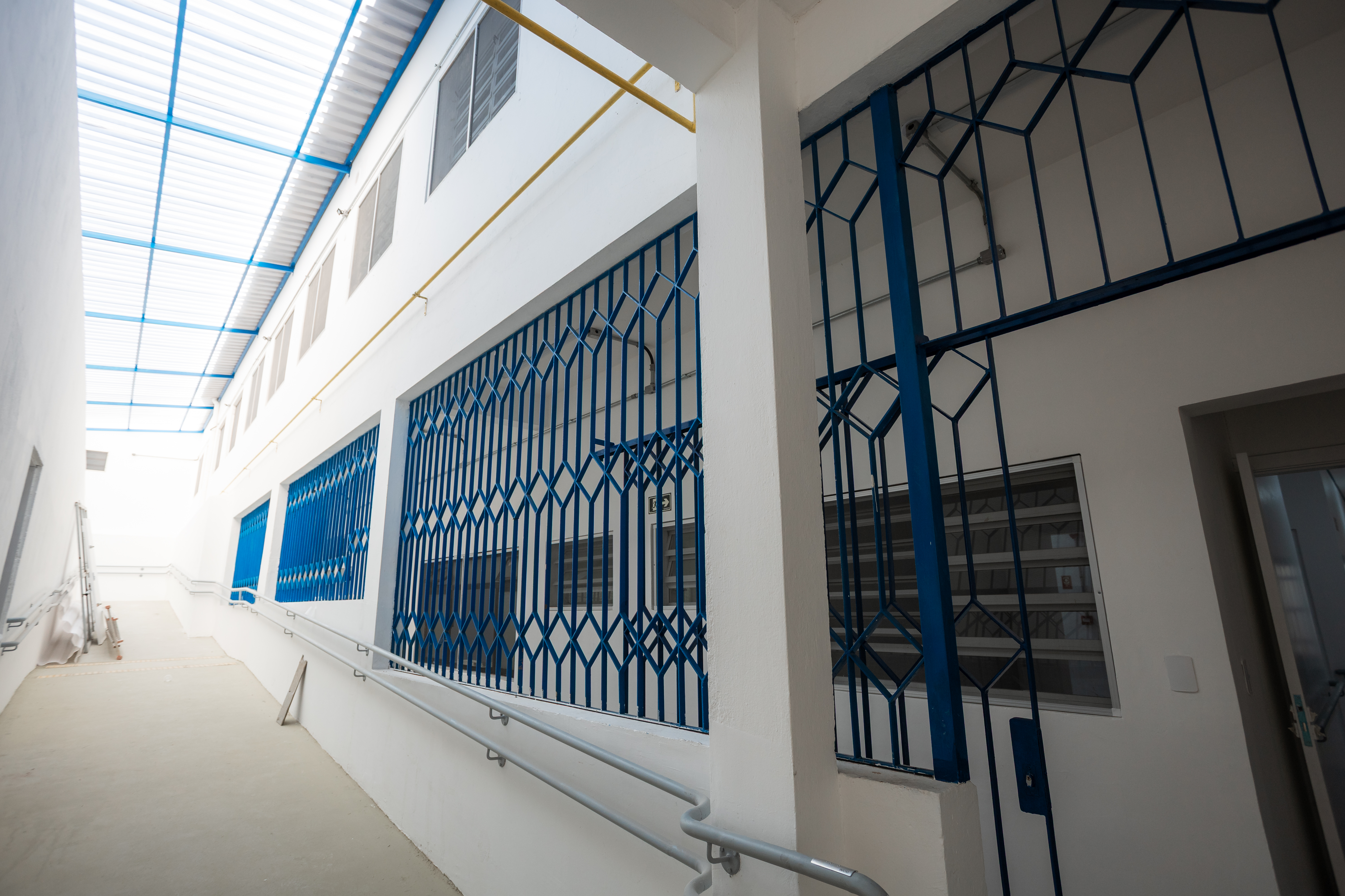 Obras do serviço de acolhimento de idosos da Prefeitura de São Bernardo, inédito no País, entram na reta final