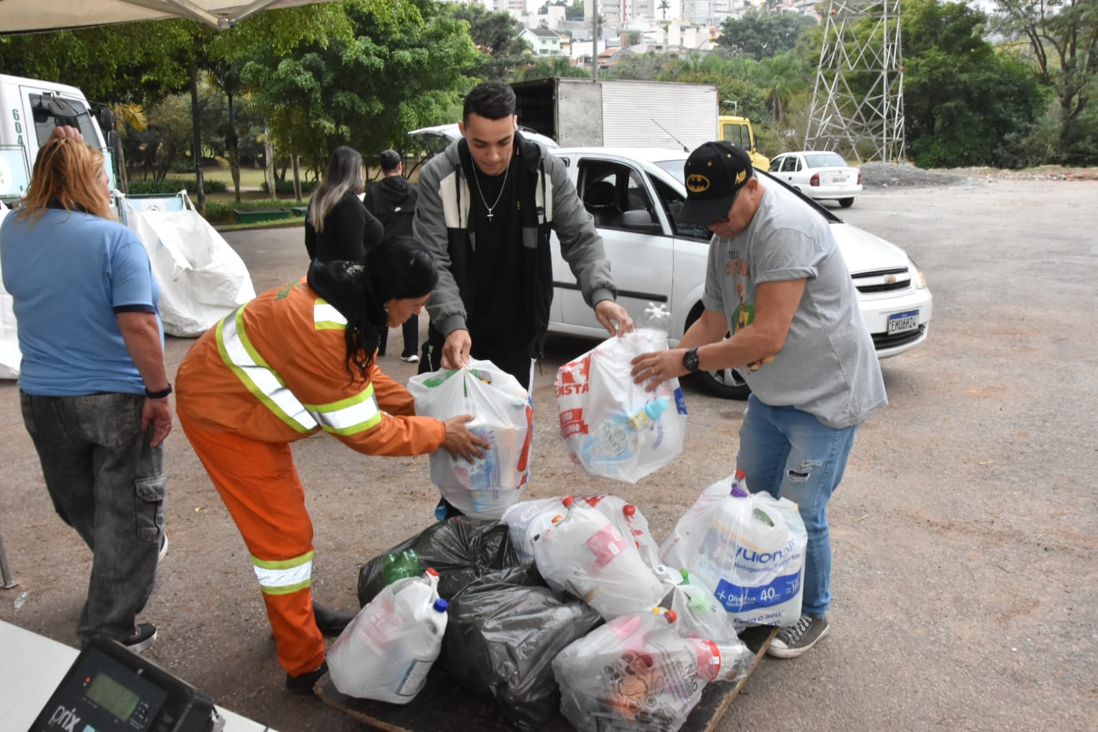 Moeda Pet chega ao Parque Central em Santo André para edição de junho
