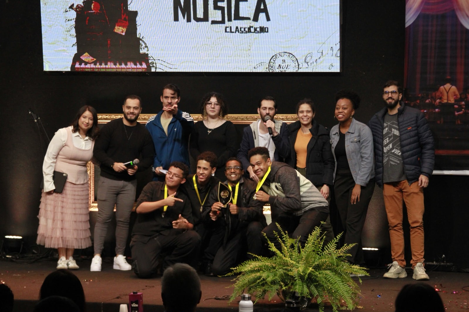Festival Entre Amigos do Projeto Locomotiva celebra talento, inclusão e transformação social em Santo André