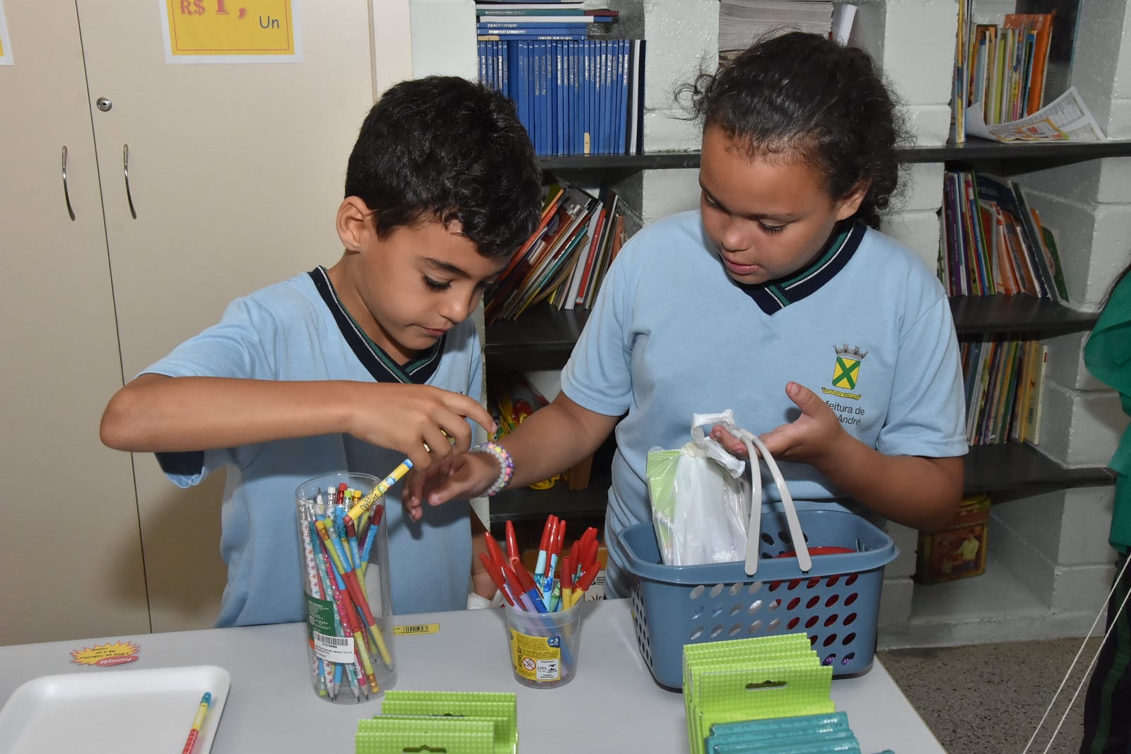 Santo André abre inscrições para vagas em creches e pré-escola da rede municipal