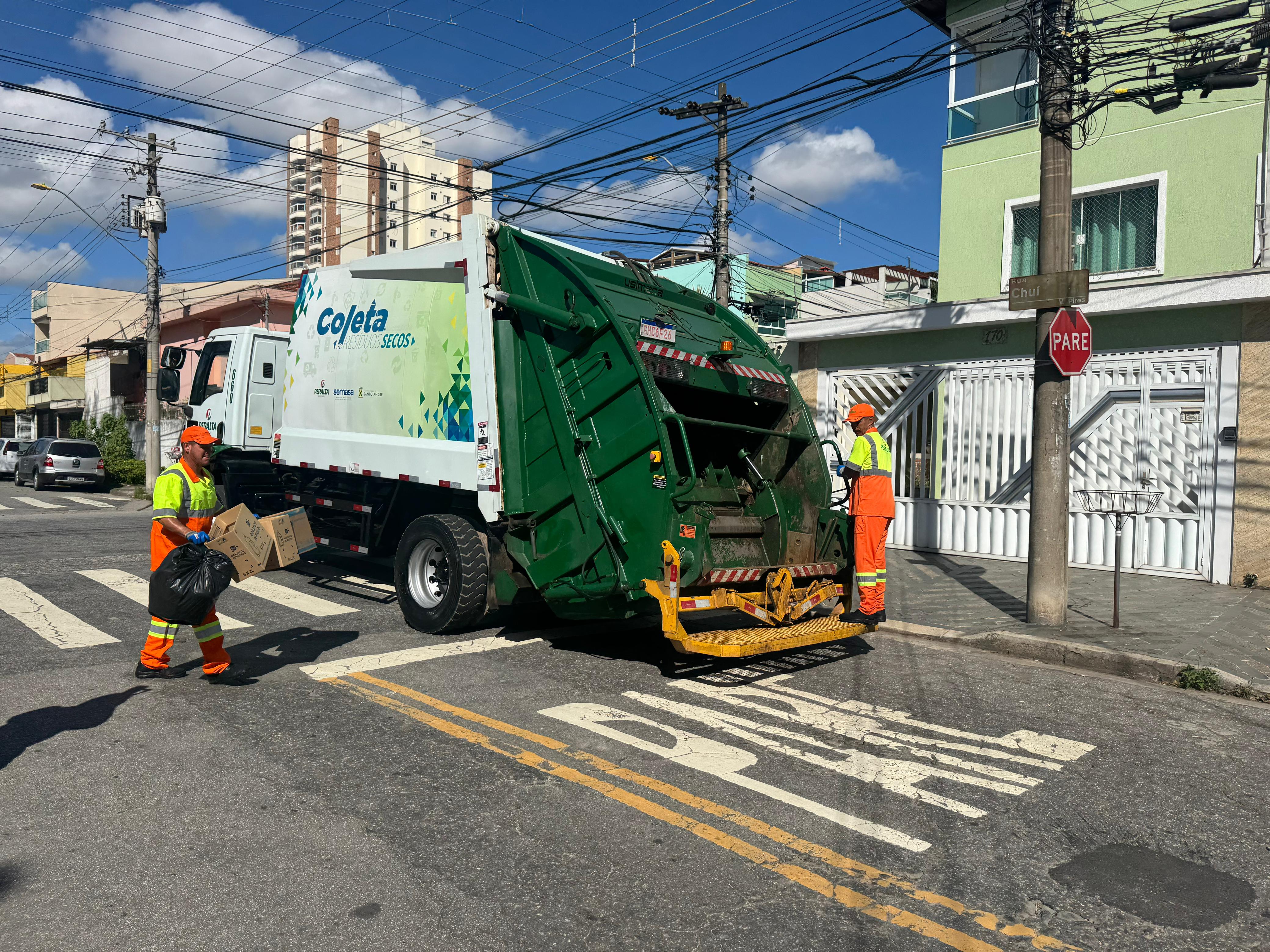 Fotos: Divulgação/Semasa