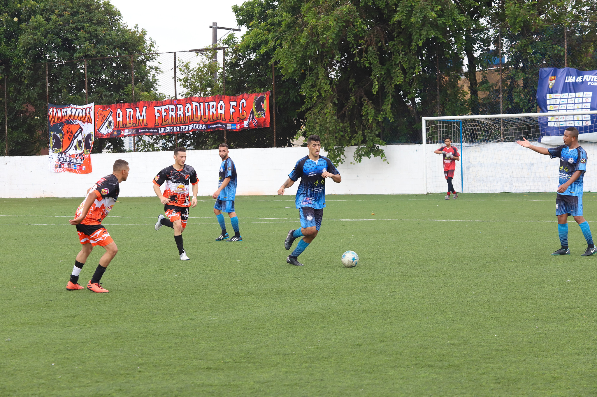 Copa Diadema de Futebol realiza jogos no sábado e no domingo - Prefeitura  de Diadema