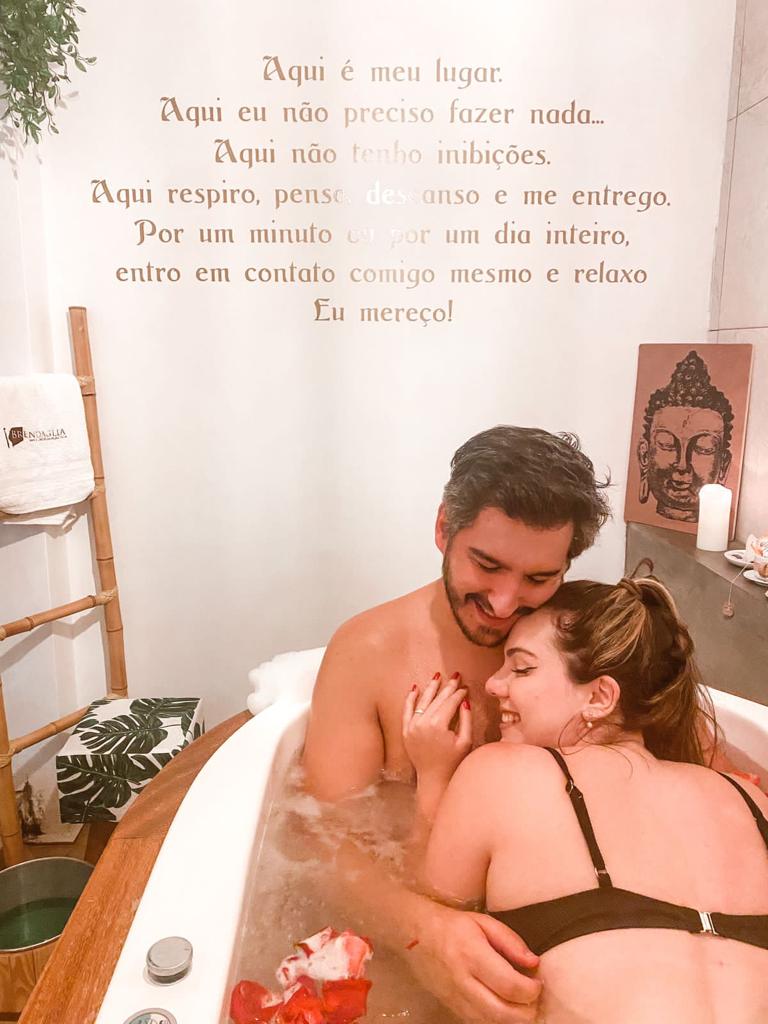 Com relaxamento e autocuidado, Spa day é ótima opção de presente para o Dia  dos Namorados no ABC Paulista