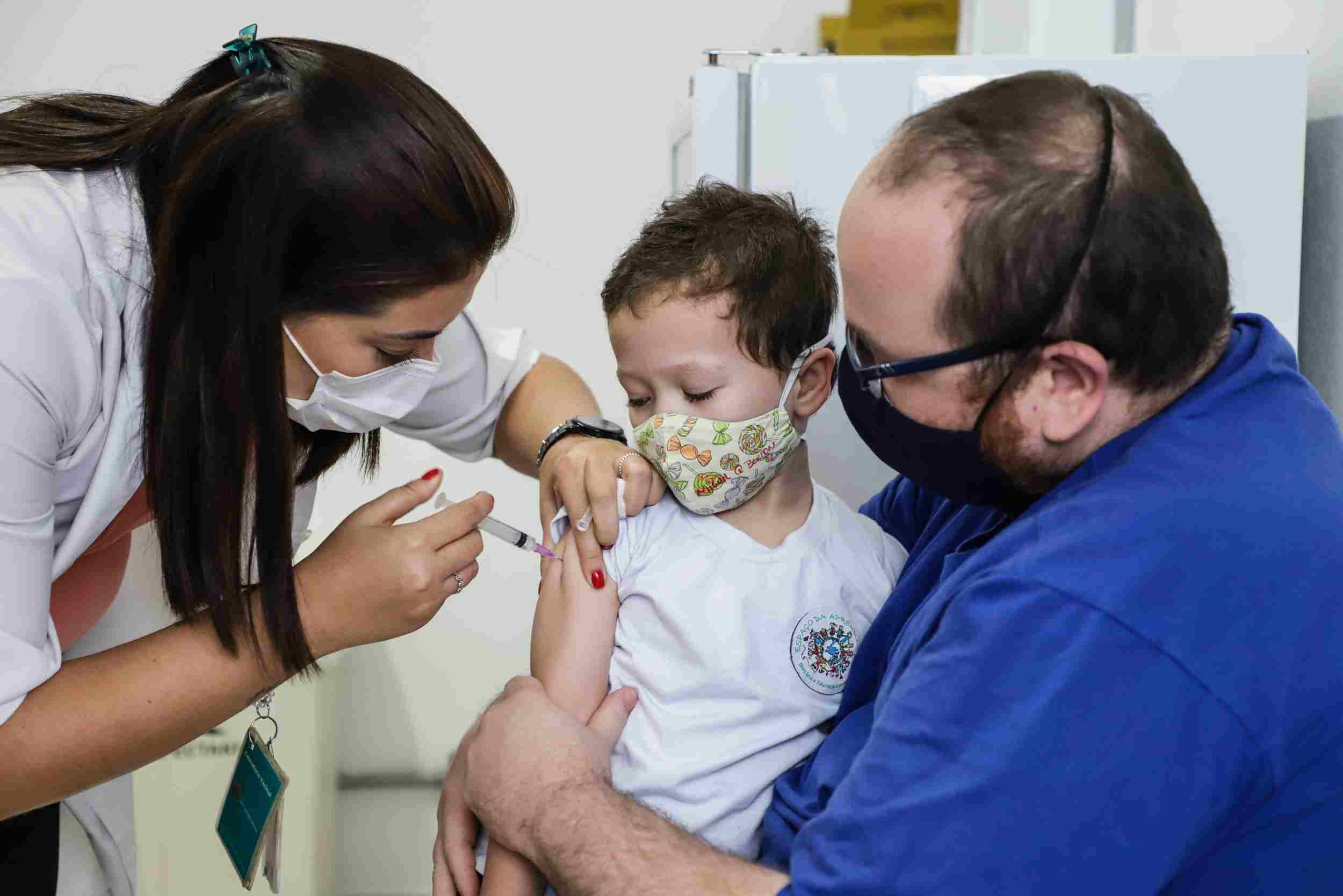 Foto: Letícia Teixeira / PMSCS