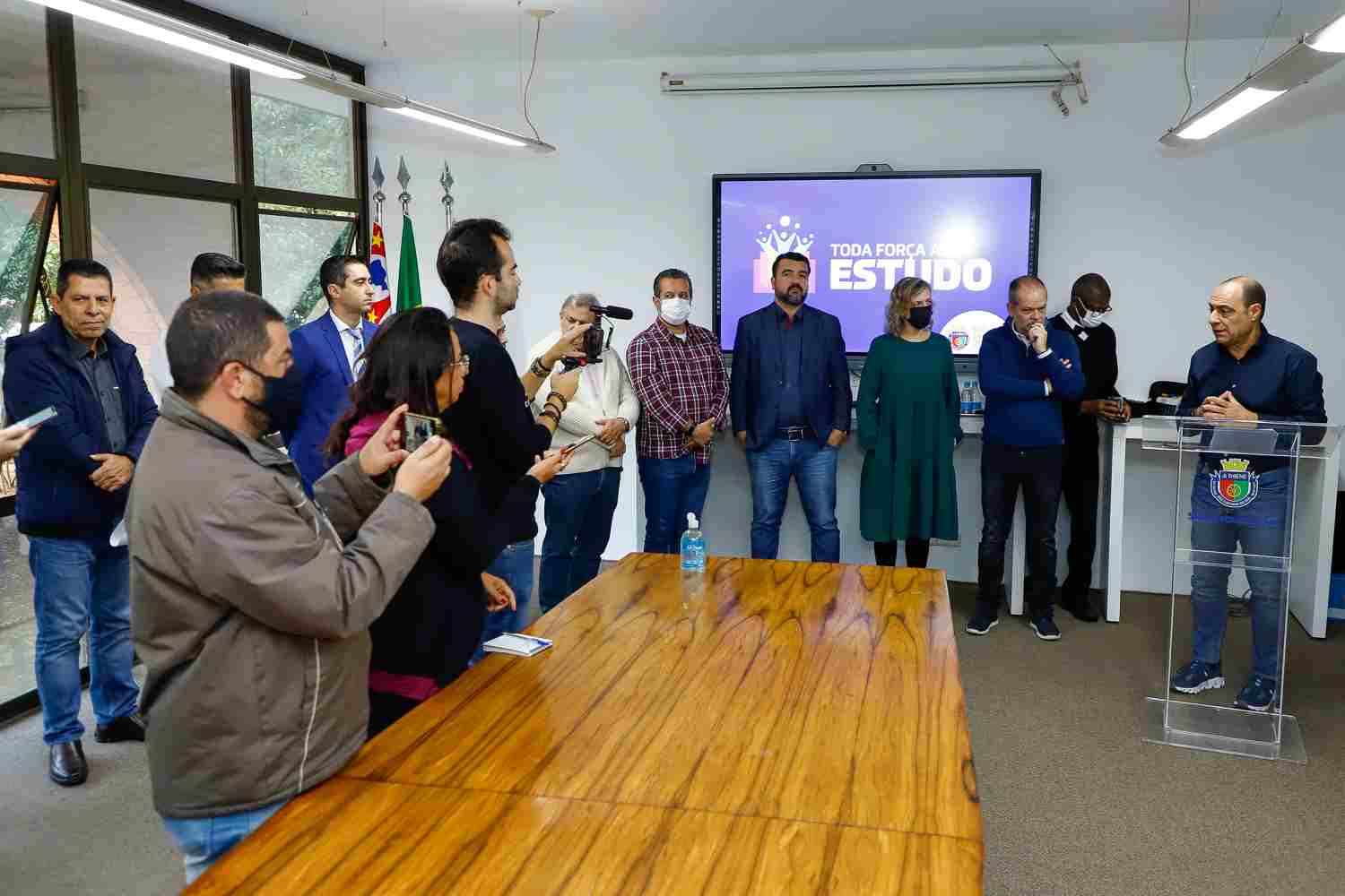 Fotos: Eric Romero / PMSCS