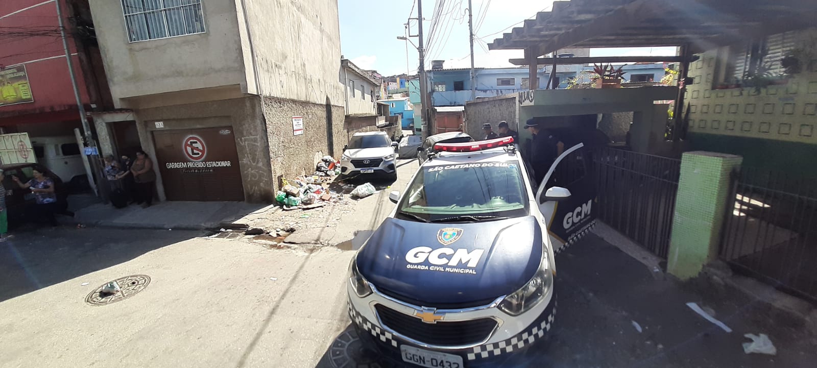 Fotos: Divulgação / GCM
