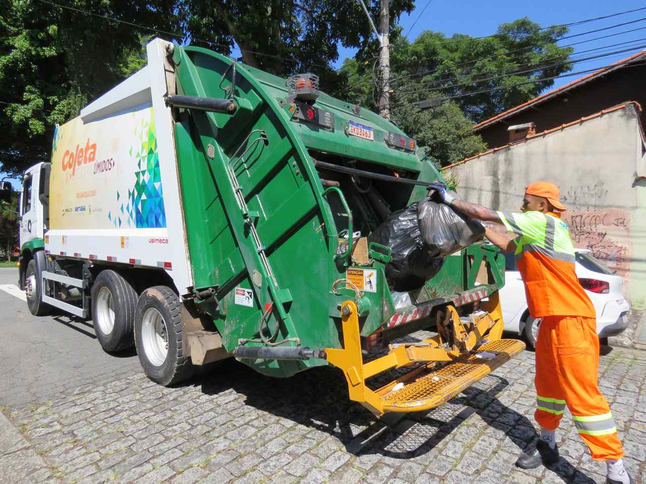 Fotos: Divulgação/Semasa