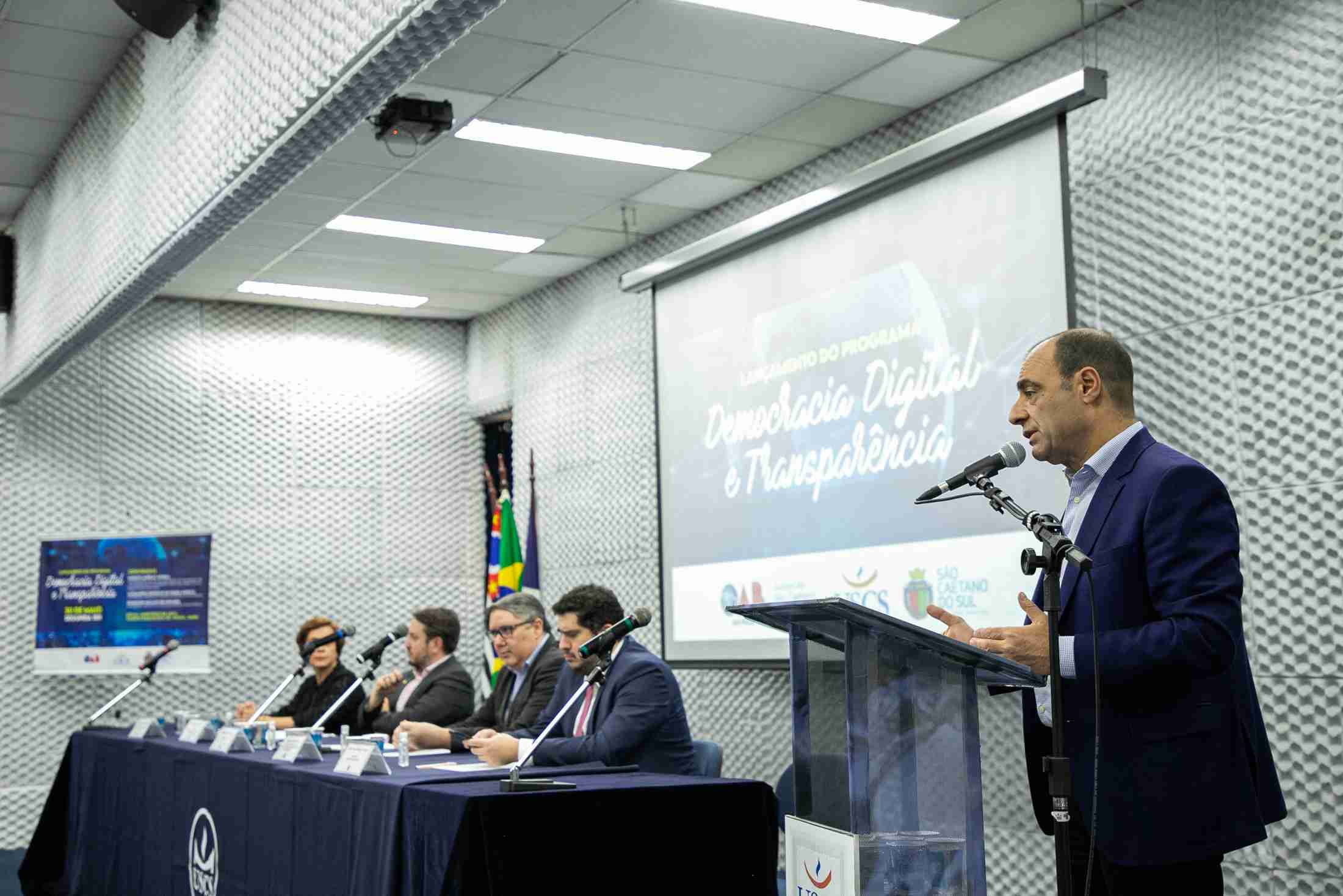 Fotos: Letícia Teixeira / PMSCS