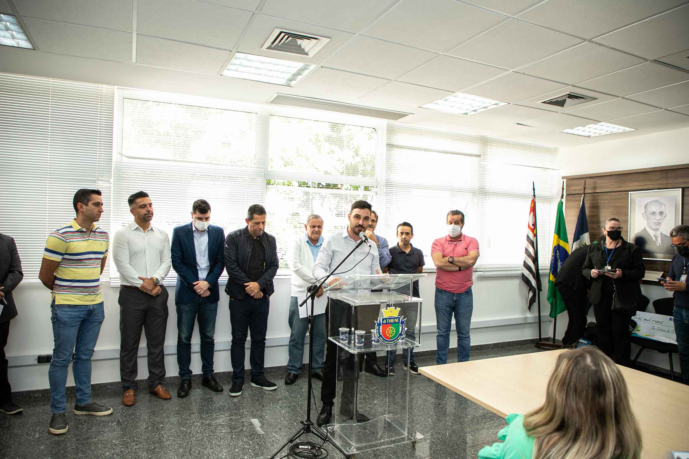 Fotos: Letícia Teixeira / PMSCS