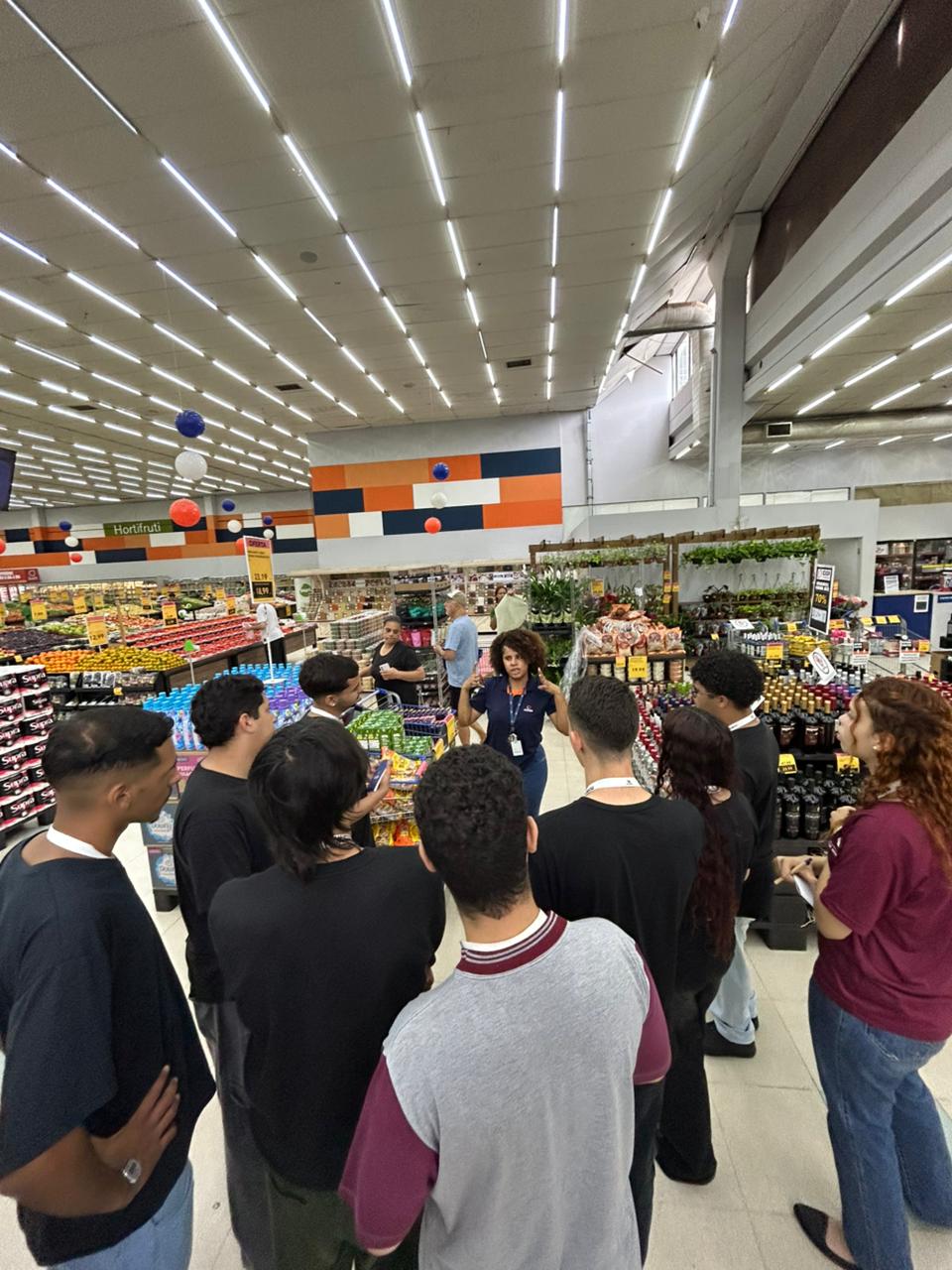 Programa social da Coop leva cooperativismo e sustentabilidade para estudantes