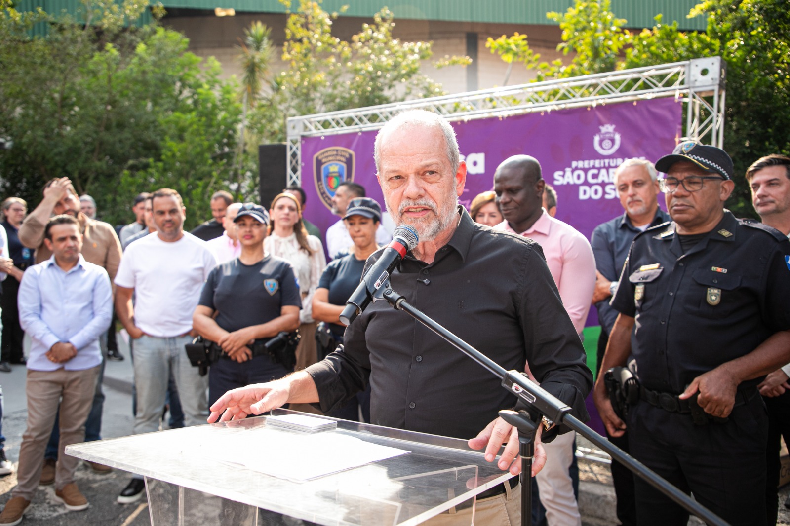 Prefeitura de São Caetano inaugura Casa da Patrulha Maria da Penha e amplia rede de proteção às mulheres
