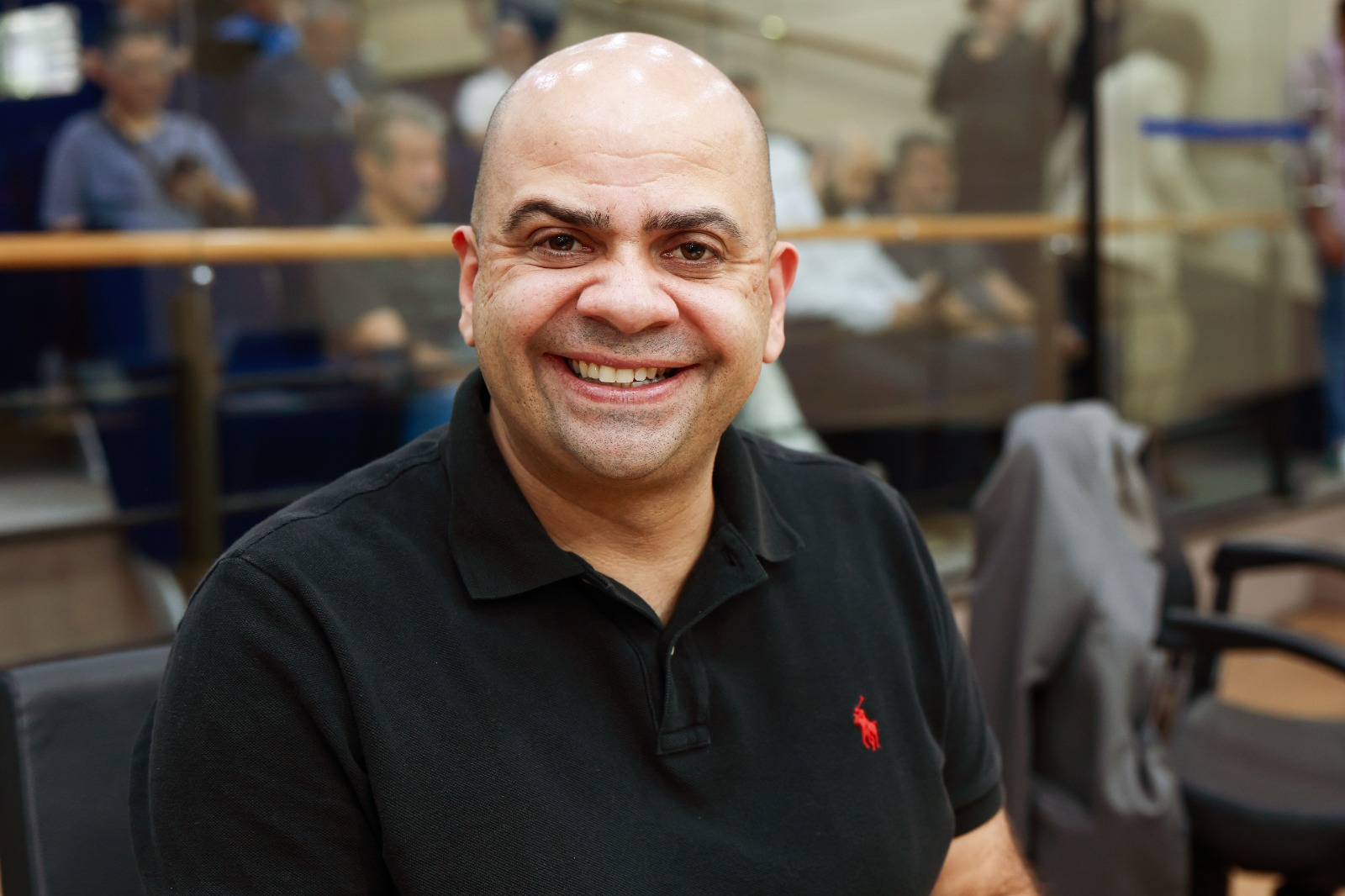  Olyntho Voltarelli solicita agentes de trânsito para organizar fluxo na entrada de São Caetano