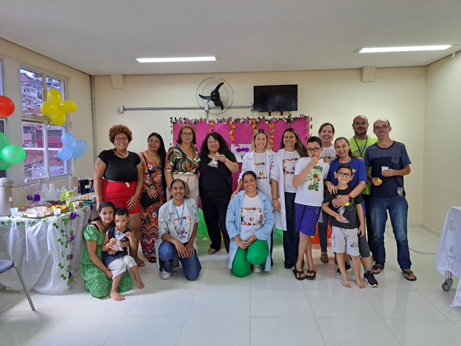 Em ação humanizada, UBS em São Bernardo cria programa de acolhimento para mães atípicas