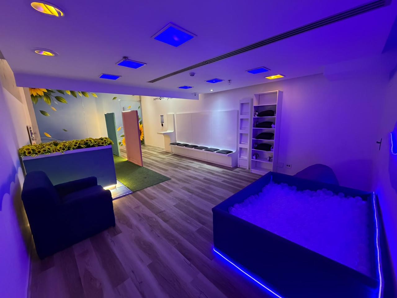 Shopping ABC inaugura Sala Multissensorial dedicada à inclusão e ao acolhimento