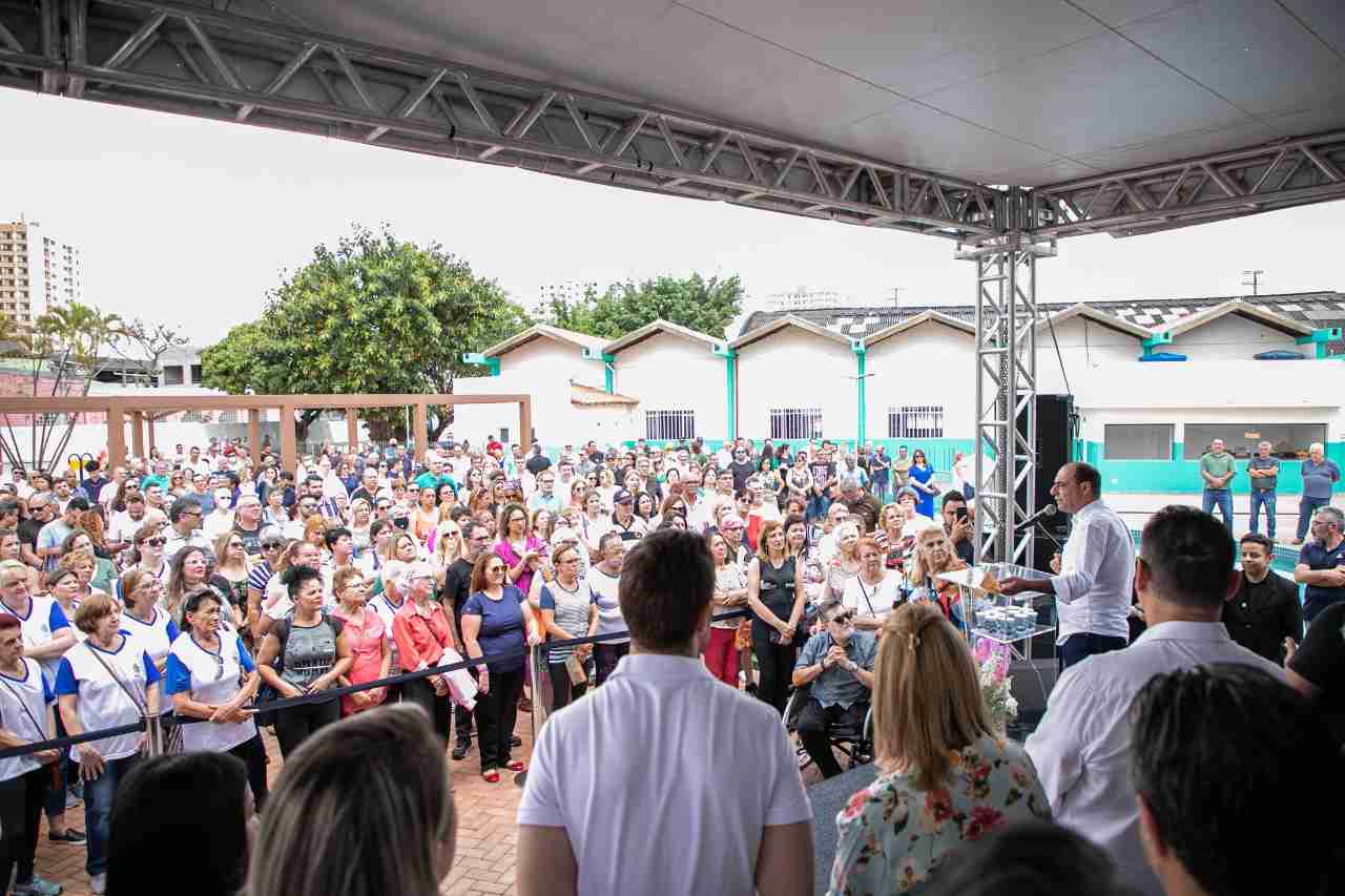 Fotos: Letícia Teixeira / PMSCS