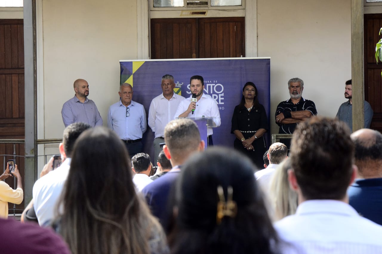 Santo André inicia nova fase de revitalização do Museu Octaviano Armando Gaiarsa