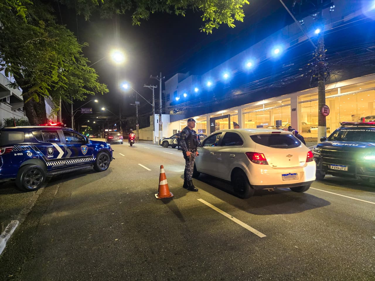 Operação Carnaval Seguro em São Caetano registra resultados expressivos com integração policial e tecnologia