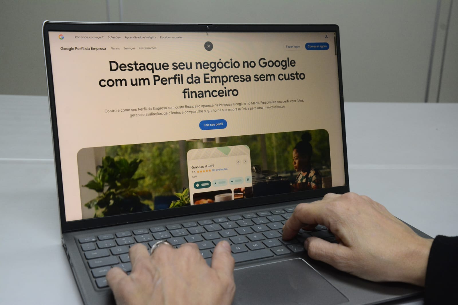 Circuito Andreense de Empreendedorismo abre nova oficina de qualificação dos negócios na internet
