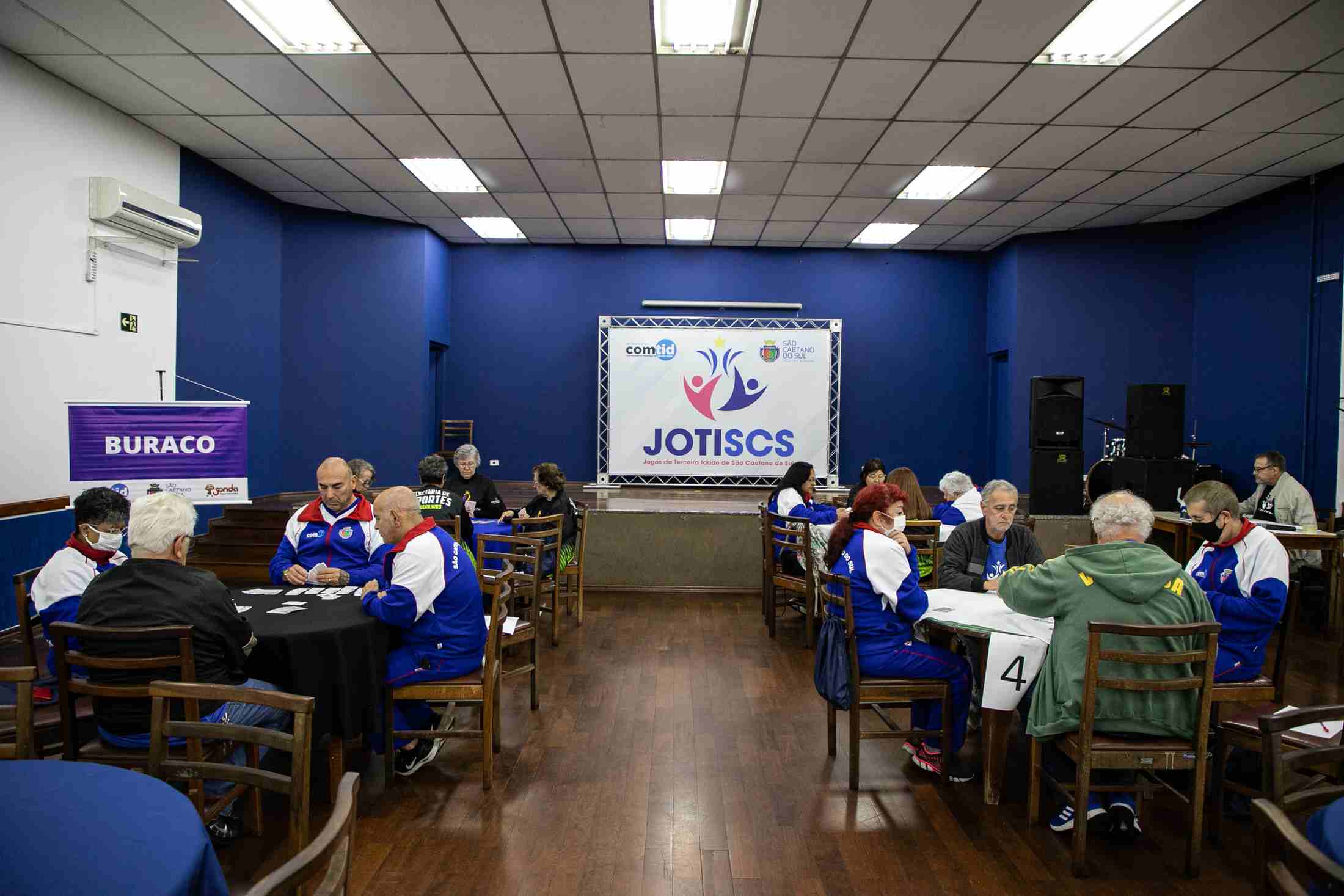 Fotos: Alexandre Yort / PMSCS