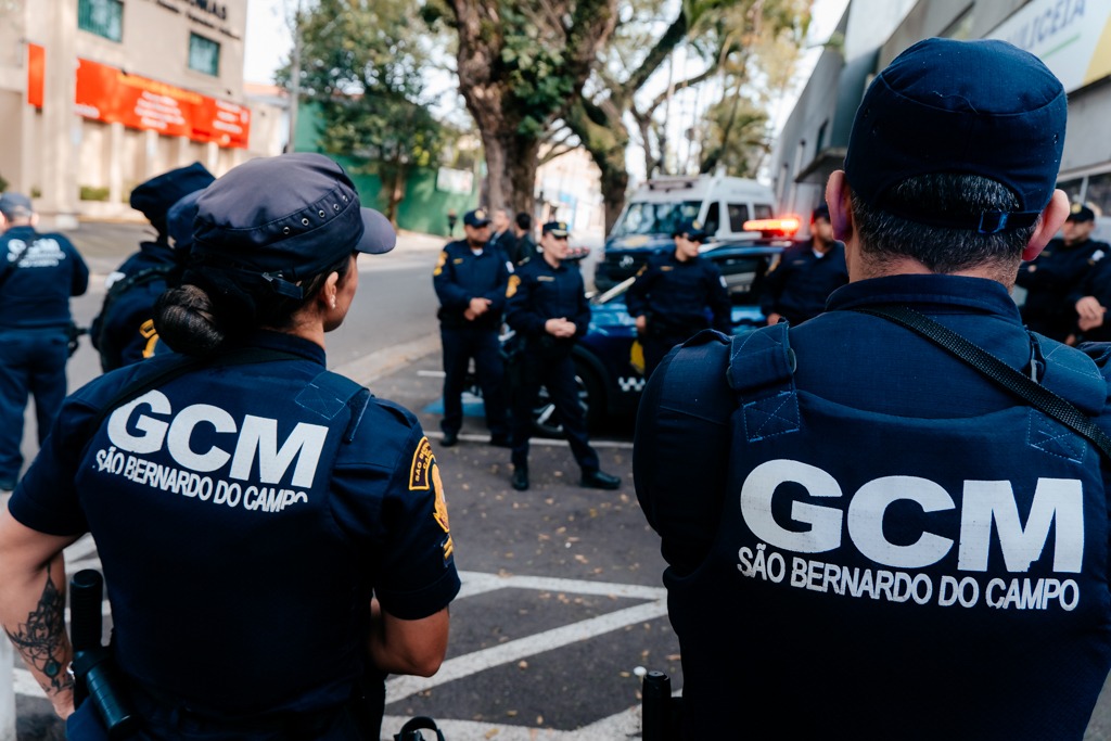 GCM de São Bernardo soma 16 prisões por descumprimento de medidas protetivas em 2026