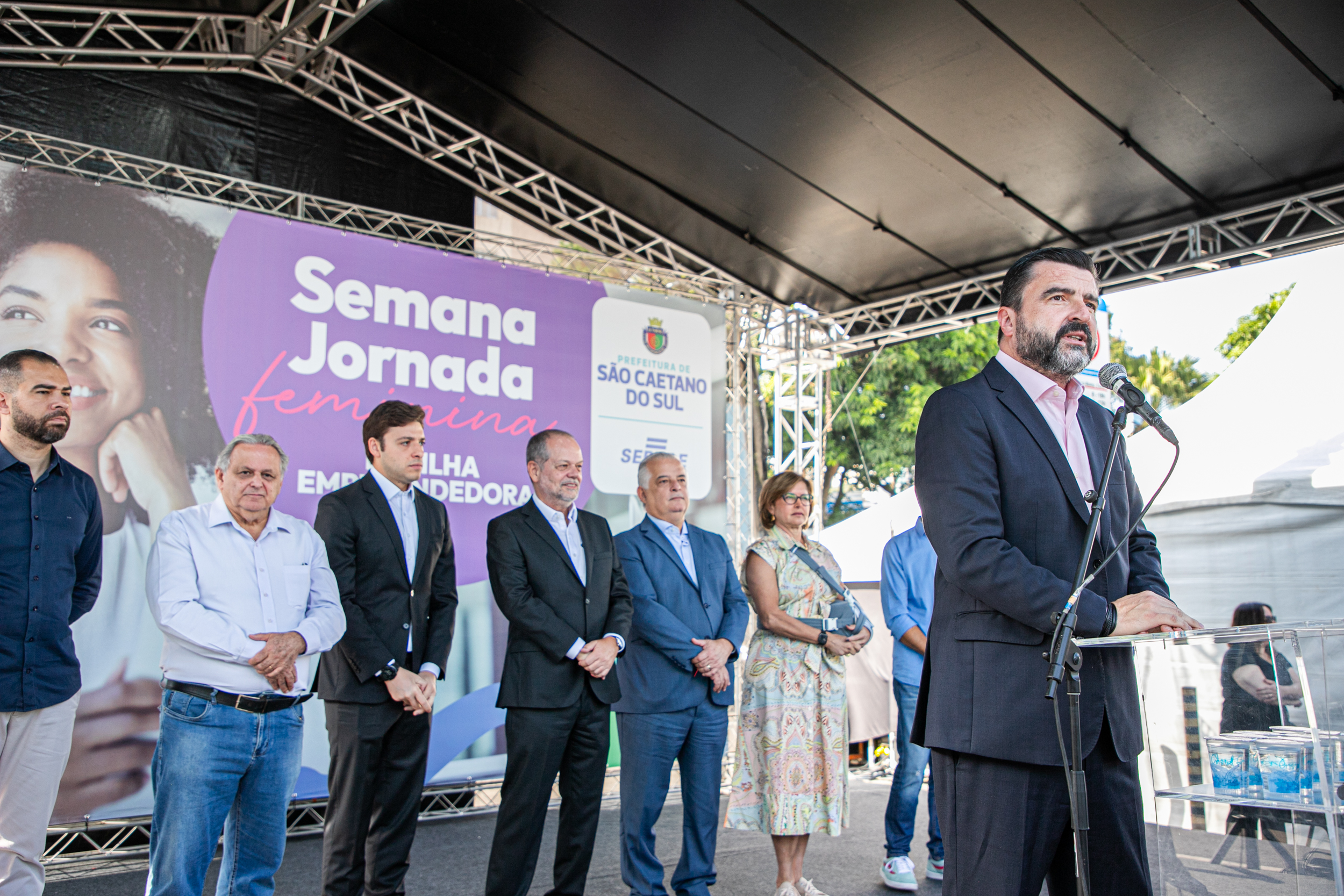 Fotos: Gabriela Gonçalves e Eric Romero / PMSCS