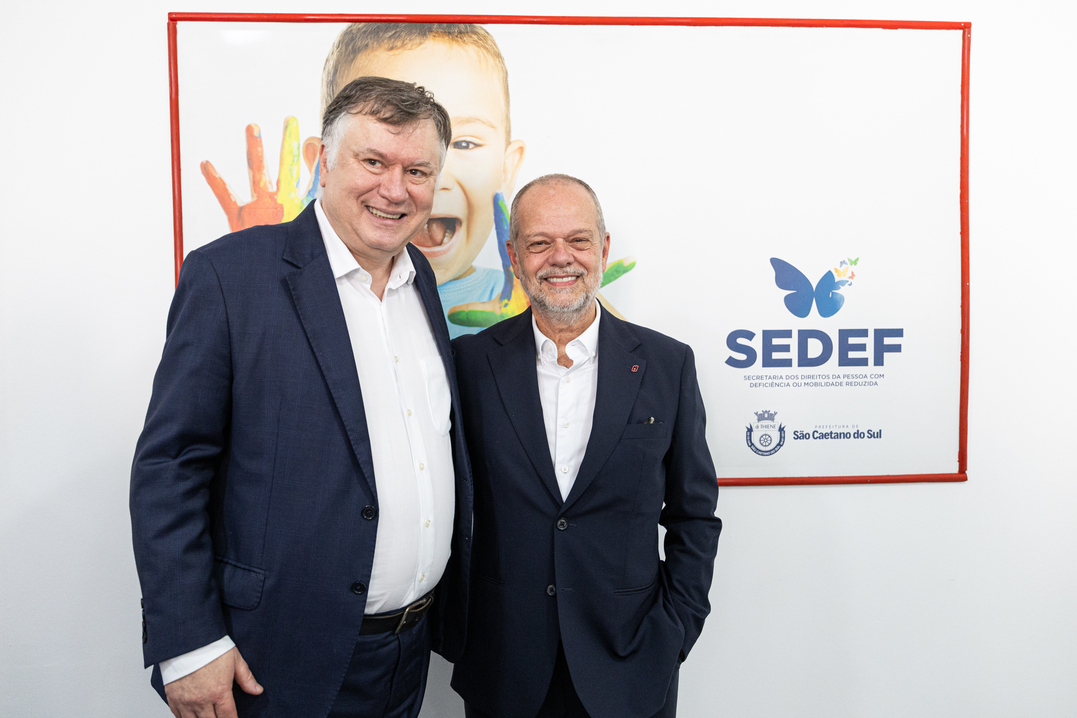 São Caetano inaugura nova sede da Secretaria da Pessoa com Deficiência ou Mobilidade Reduzida