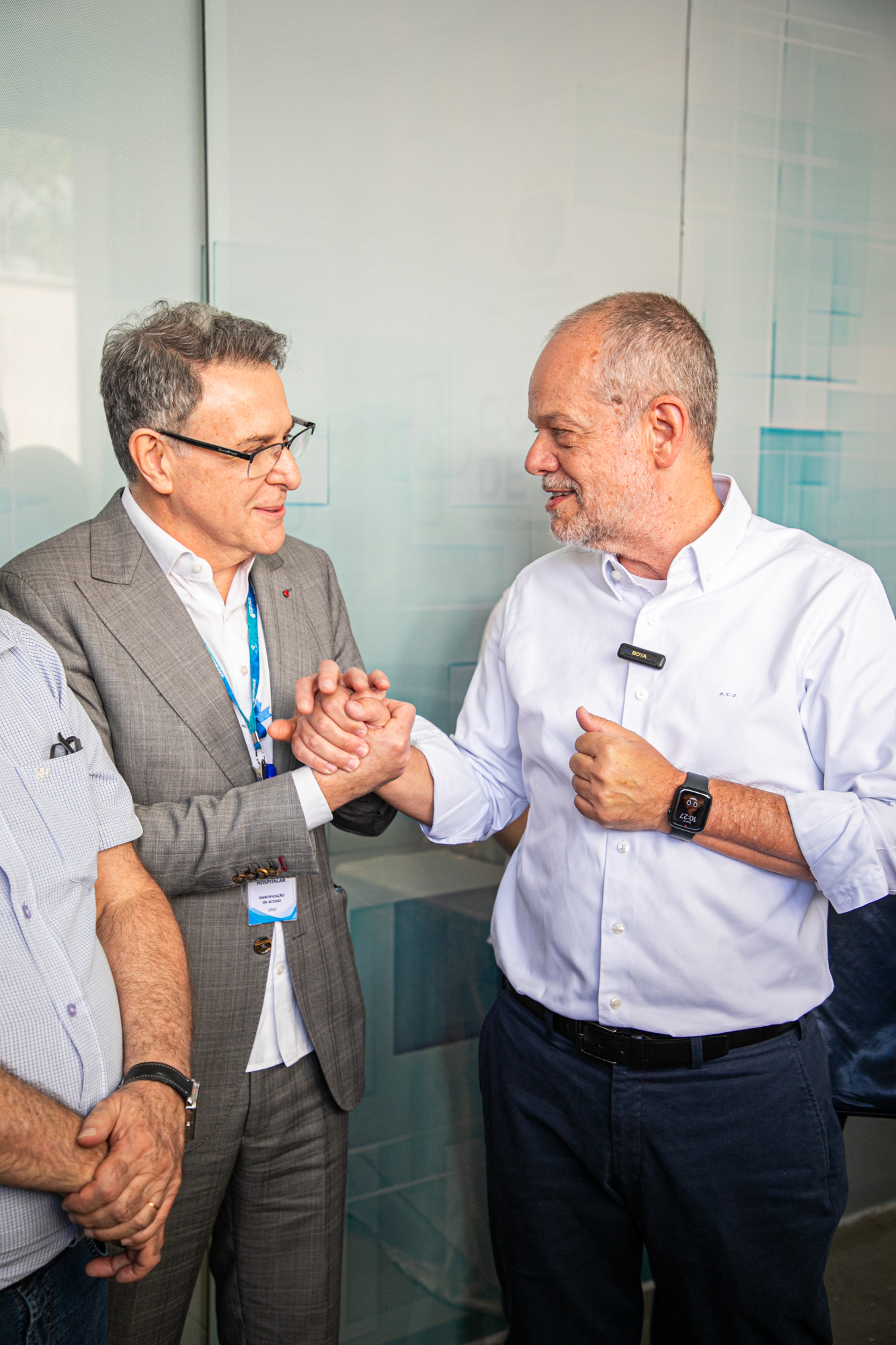 Complexo de Saúde de São Caetano ganha nova sede administrativa