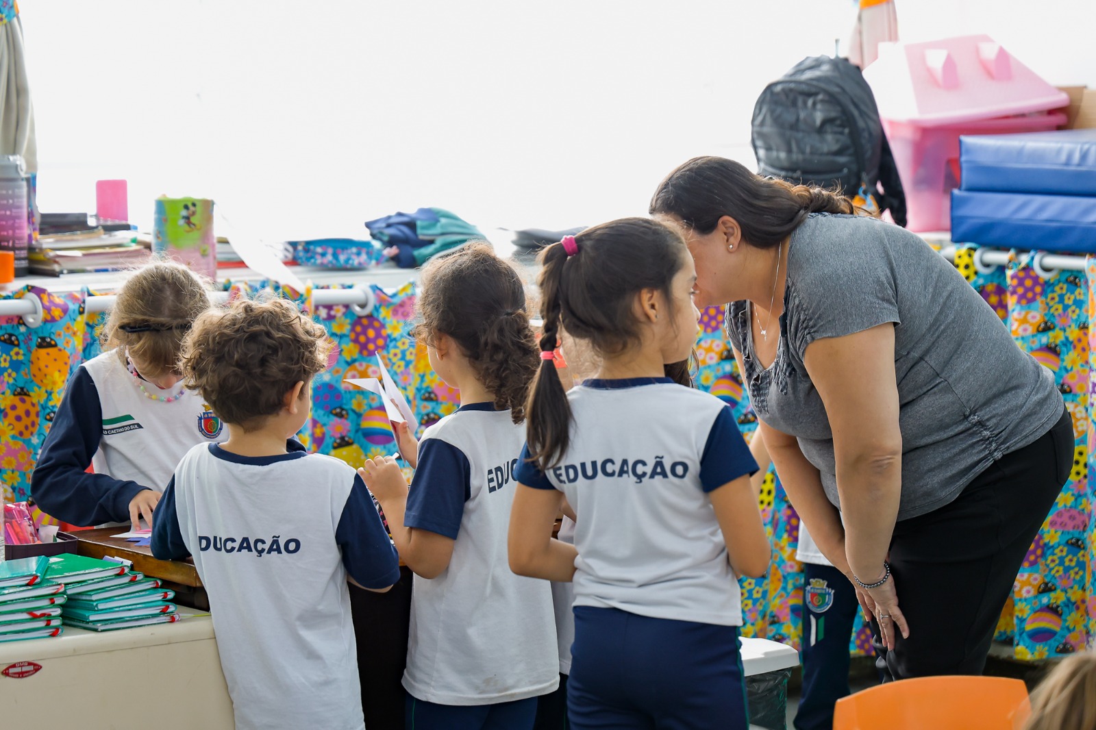 Prefeitura de São Caetano abre 150 vagas de estágio não obrigatório remunerado na Secretaria de Educação