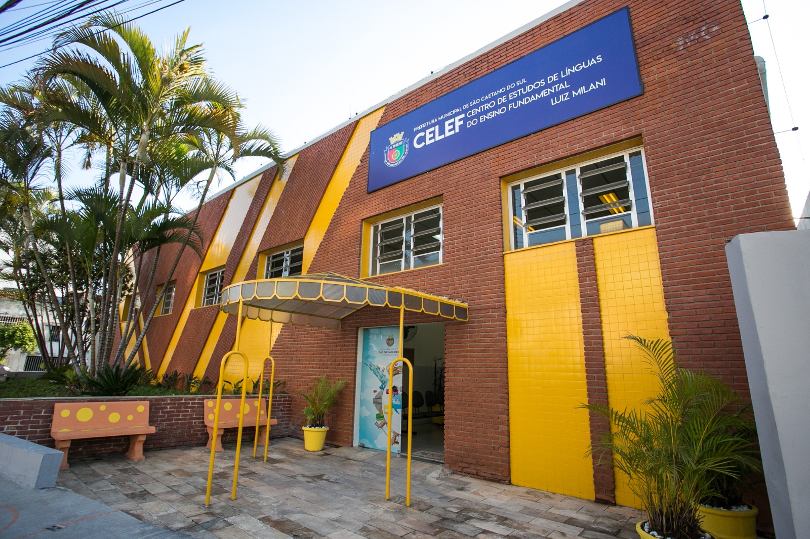 Prefeitura de São Caetano abre inscrições para processo seletivo do CELEF de 2026