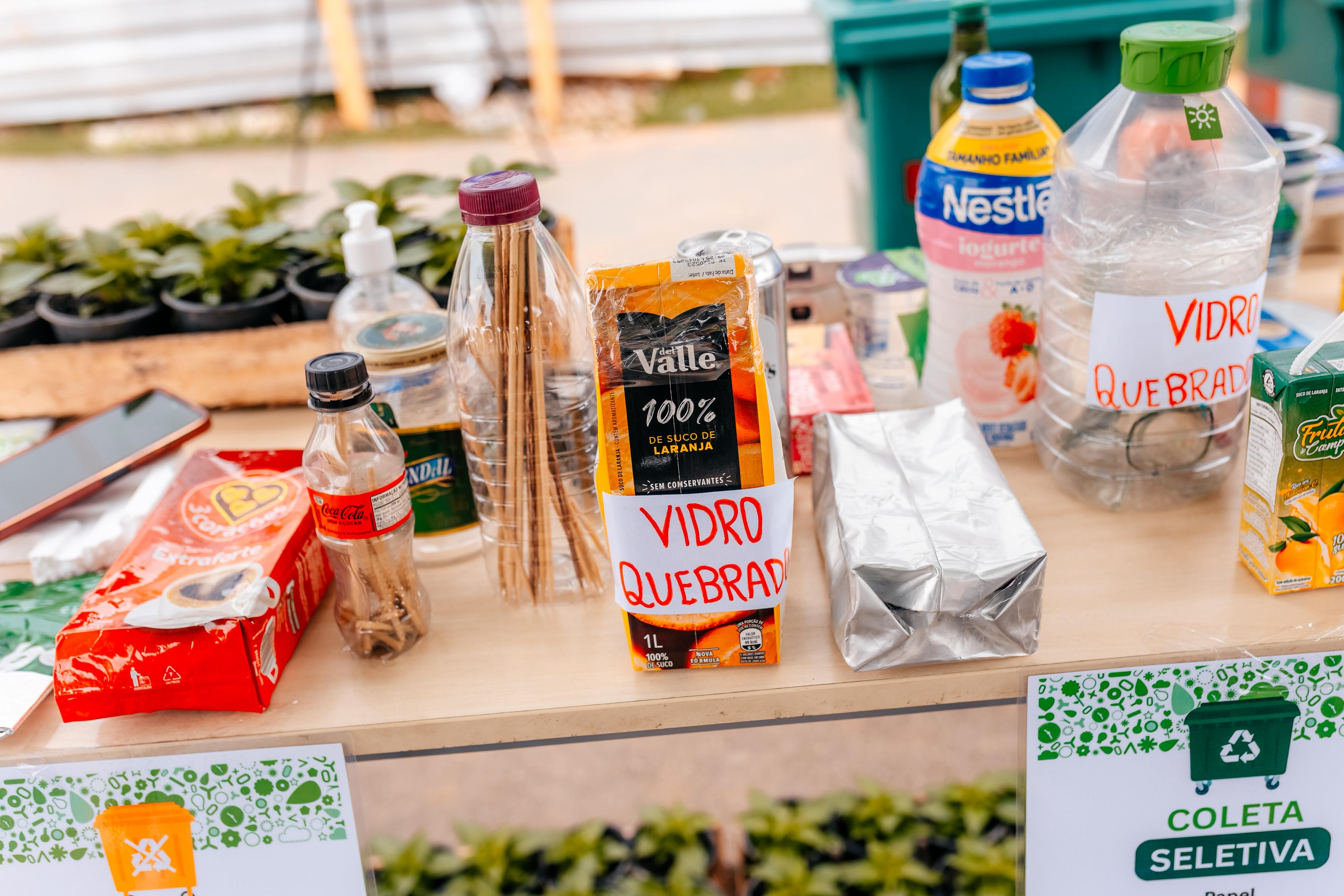 Em São Bernardo, 1ª edição do Recicla Day coleta 66 toneladas de resíduos