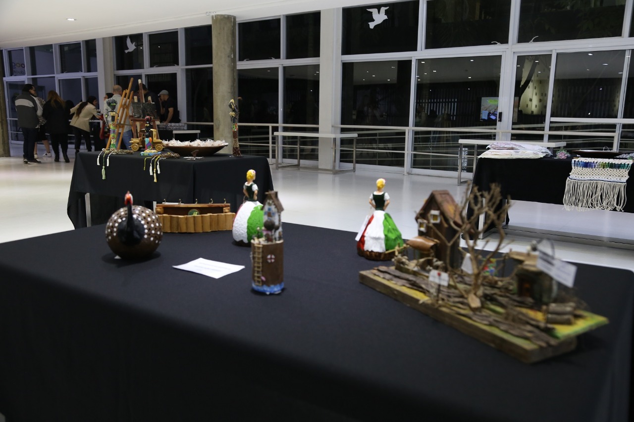 Fotos: Regina Maria / Secult PMSCS