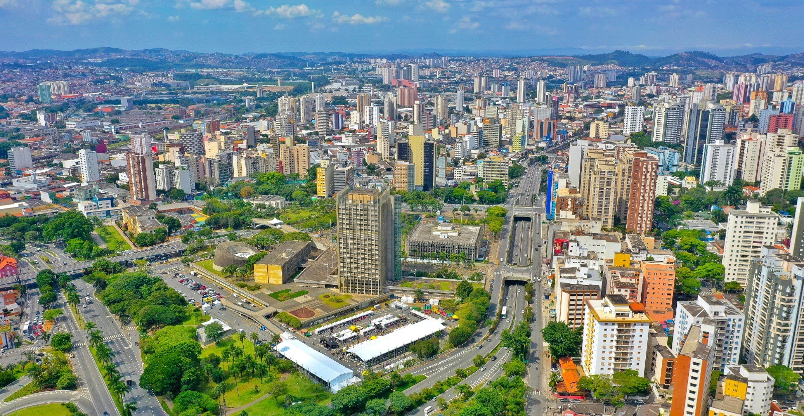 Santo André fecha 2025 como líder na geração de empregos no ABC
