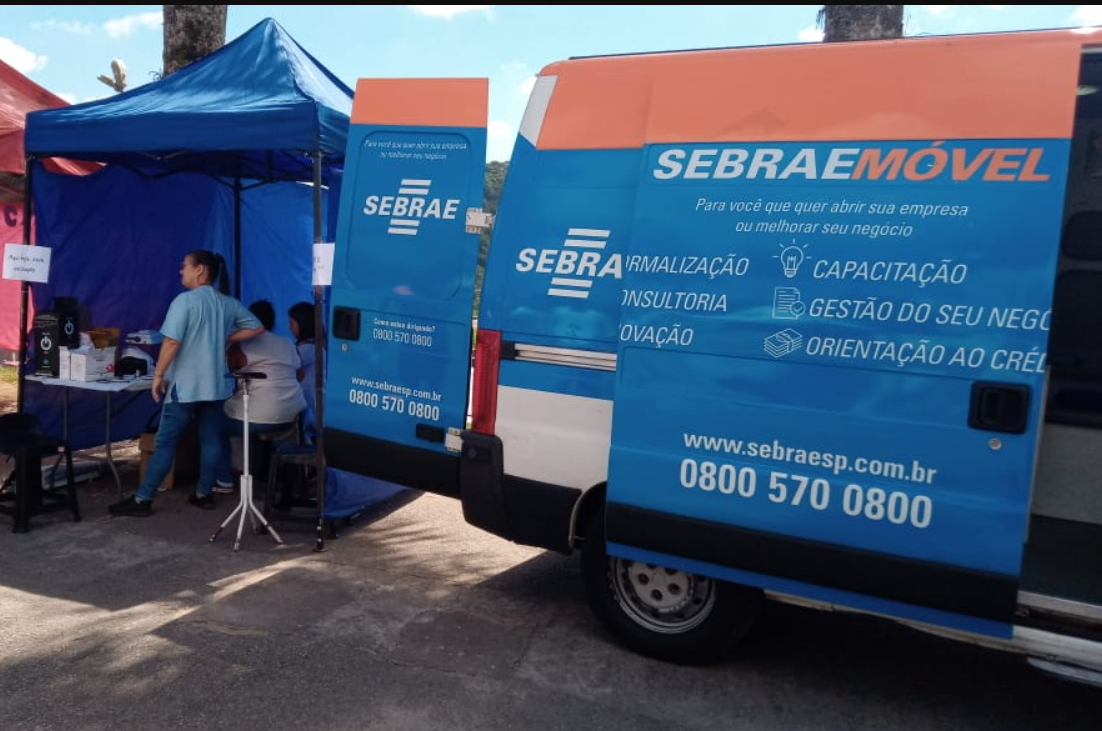  Sebrae-SP participa do Feirão do Emprego promovido pela Prefeitura de Mauá