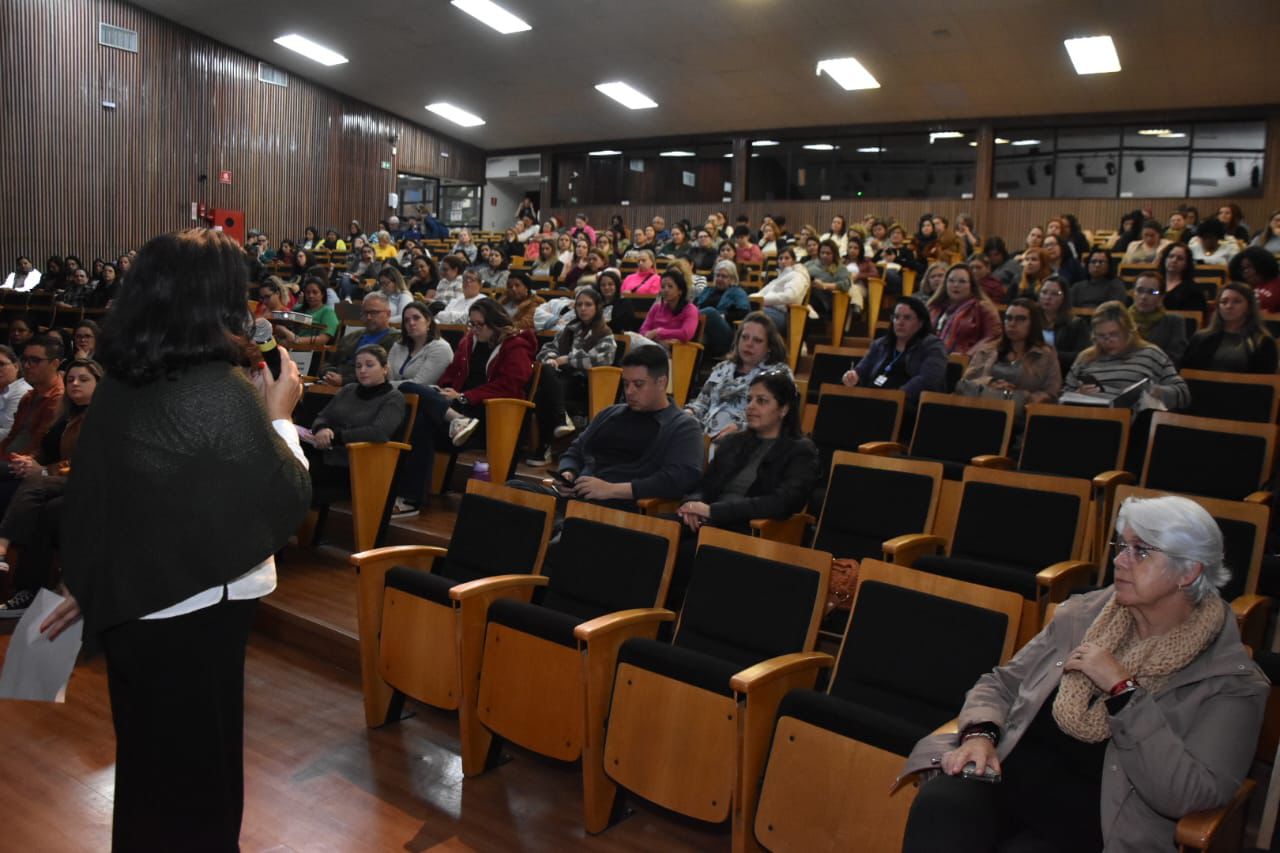 Santo André promove III Seminário de Educação Inclusiva