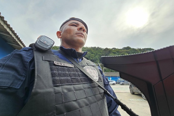 GCM de Ribeirão Pires recebe autorização da Polícia Federal para retomada do porte de arma