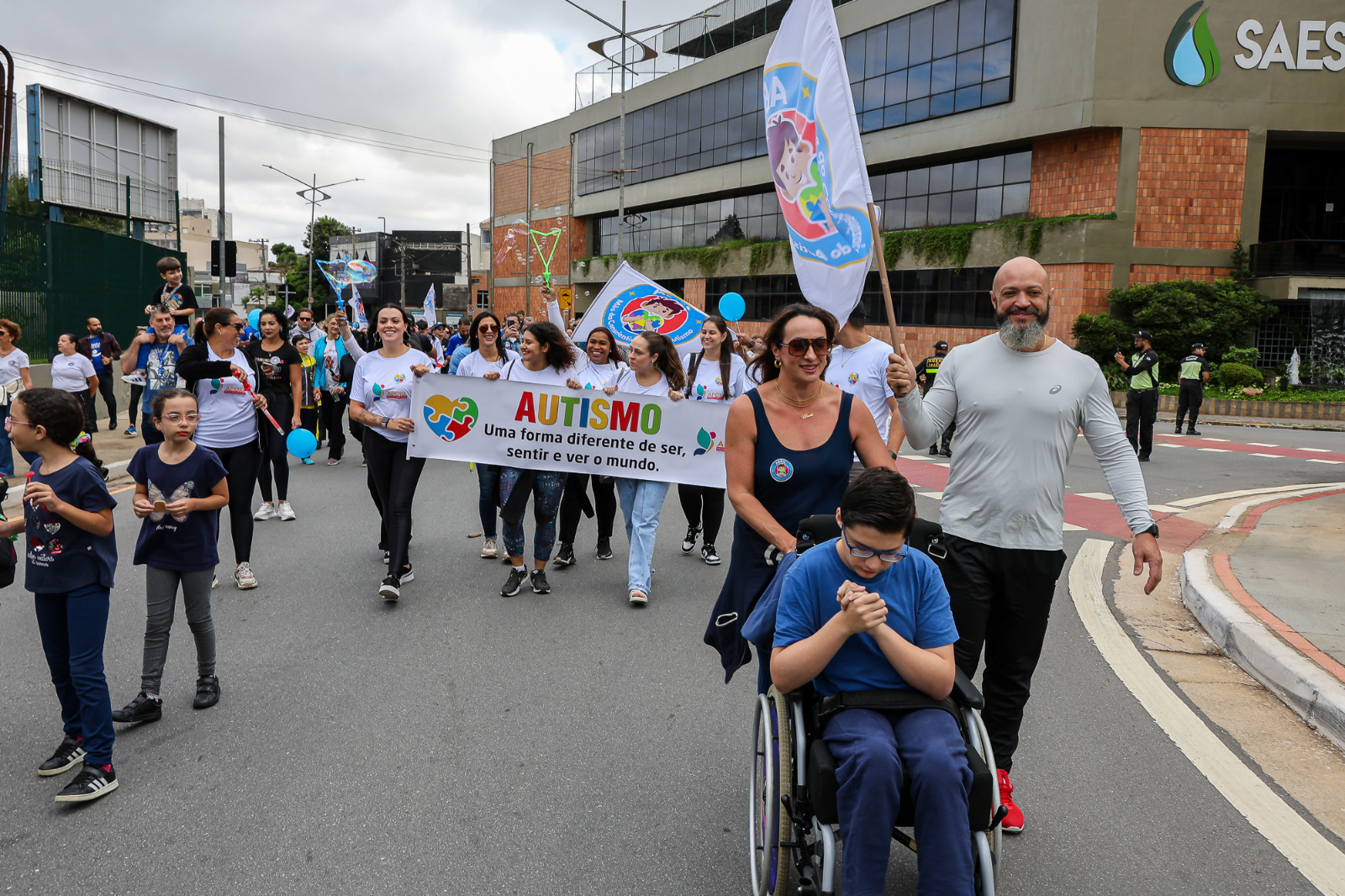 São Caetano cria grupo de trabalho e protocolo de atendimento a crianças e adolescentes com TEA de alta complexidade