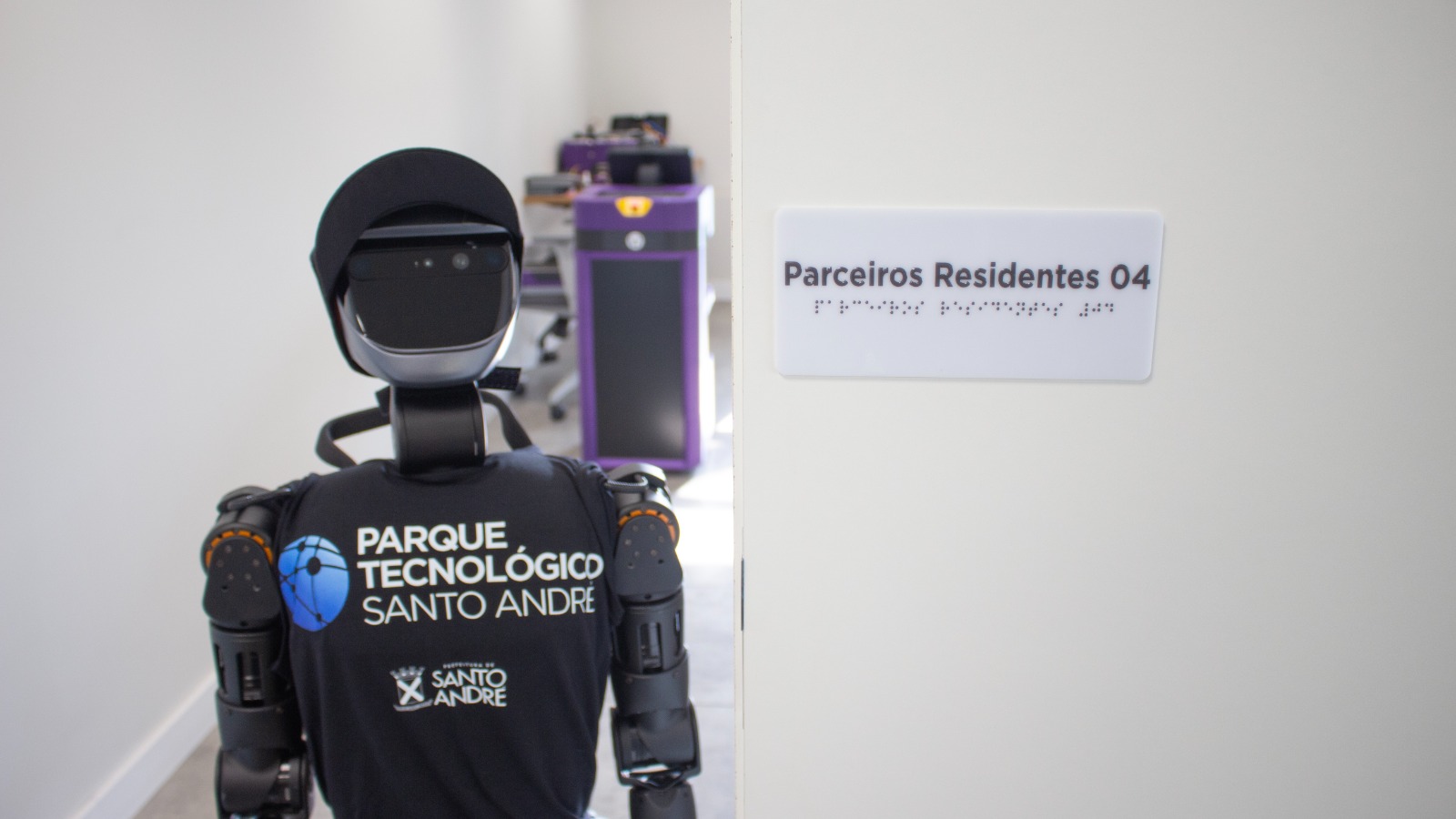 Parque Tecnológico de Santo André consolida ecossistema de inovação com quatro empresas residentes