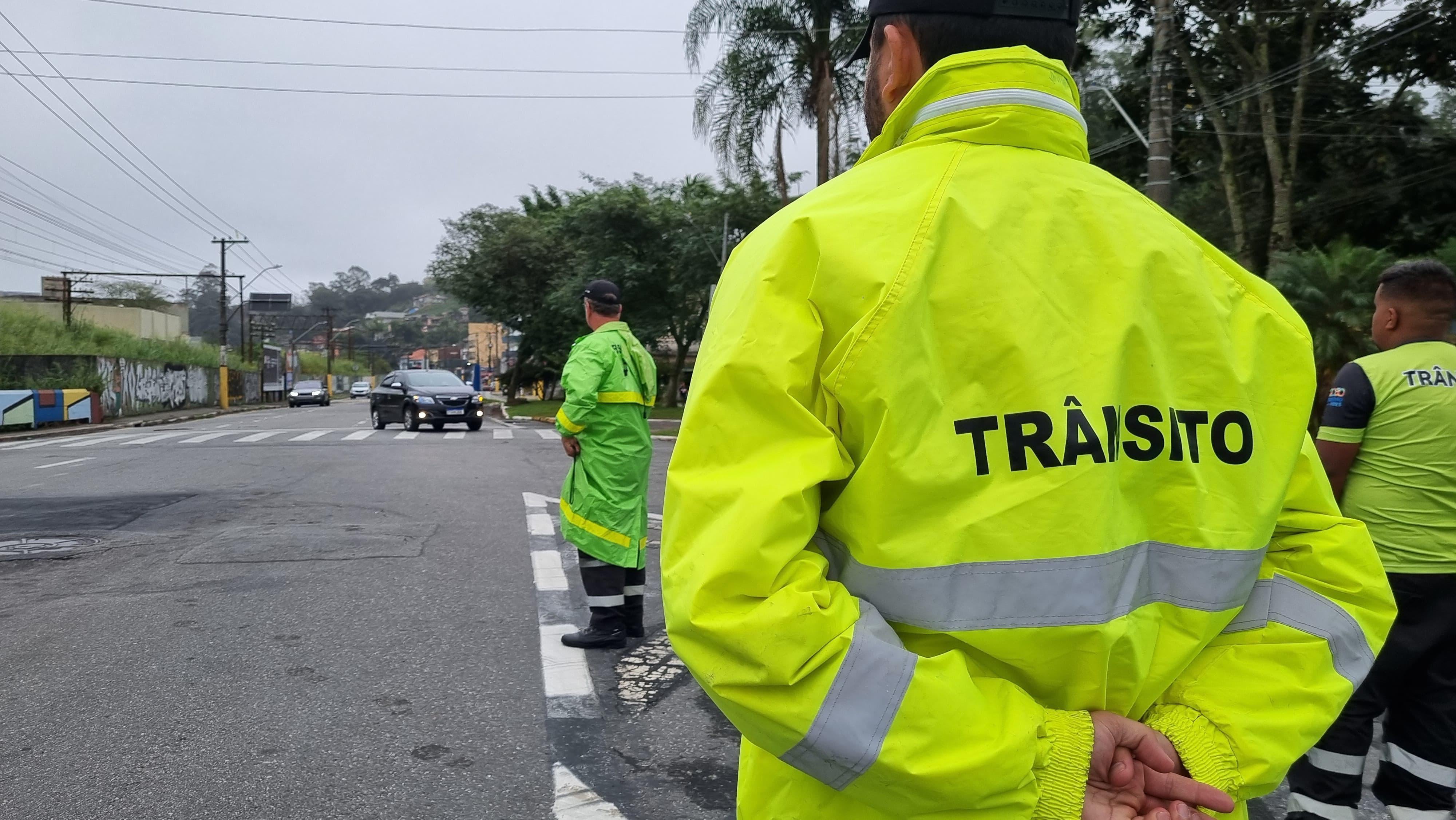 Ribeirão Pires registra menor índice de acidentes de trânsito desde 2019