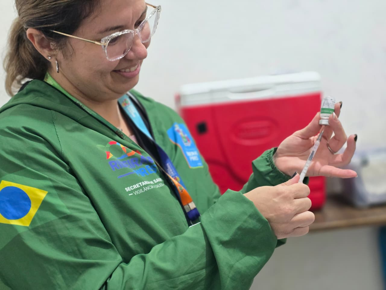 Ribeirão Pires realiza Dia D de Multivacinação neste sábado (22)