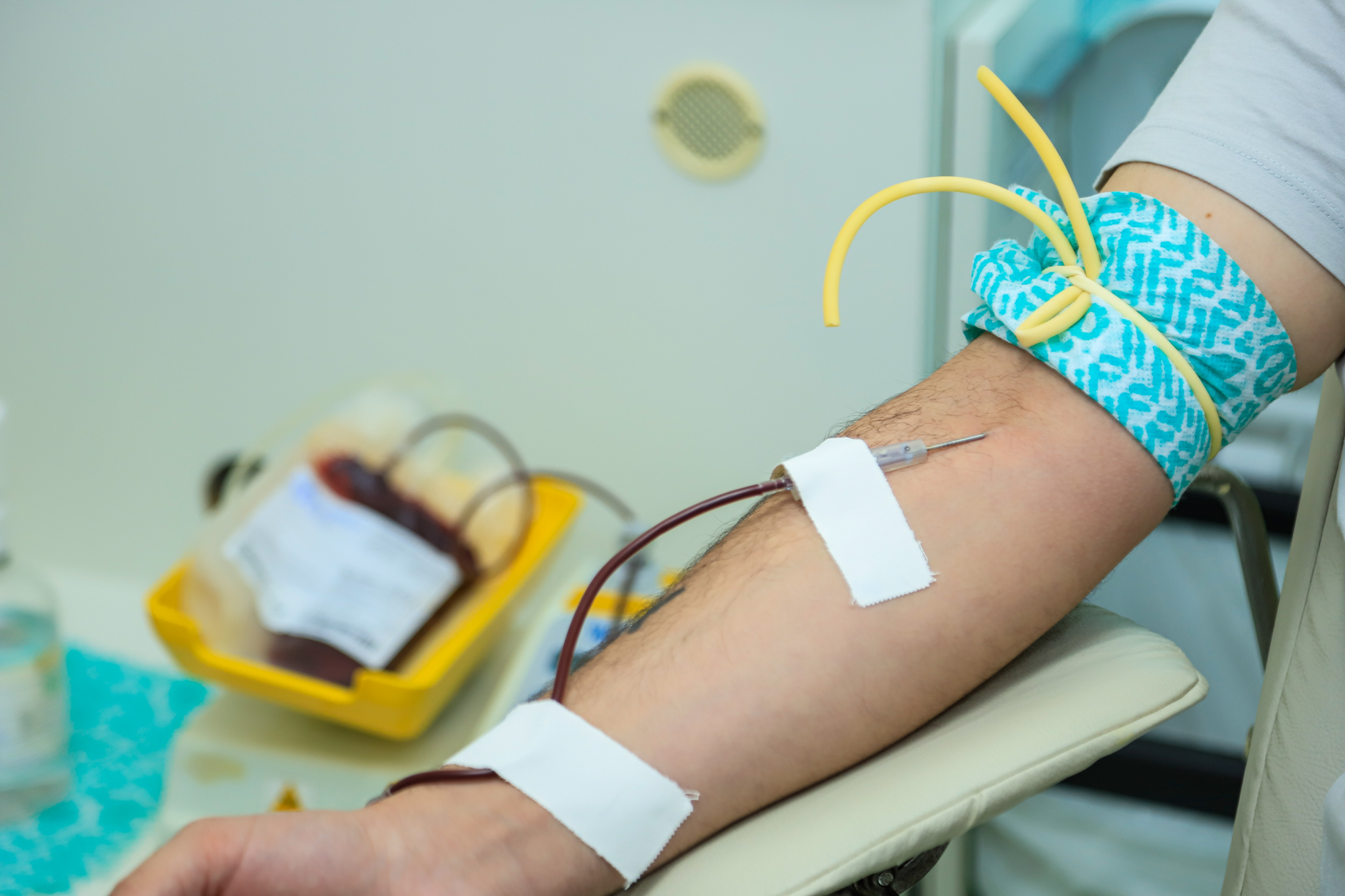 São Caetano convida moradores para doar sangue em meio a baixo estoque