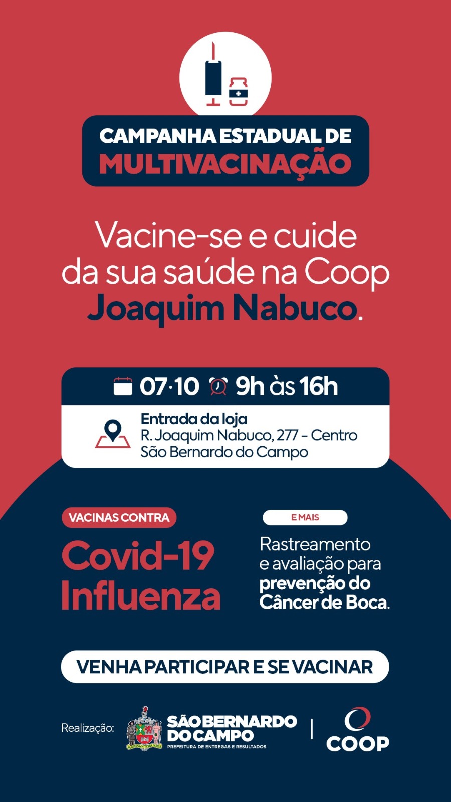 Piracicaba amplia locais de vacinação contra a Covid-19 para rede de  farmácias, Piracicaba e Região