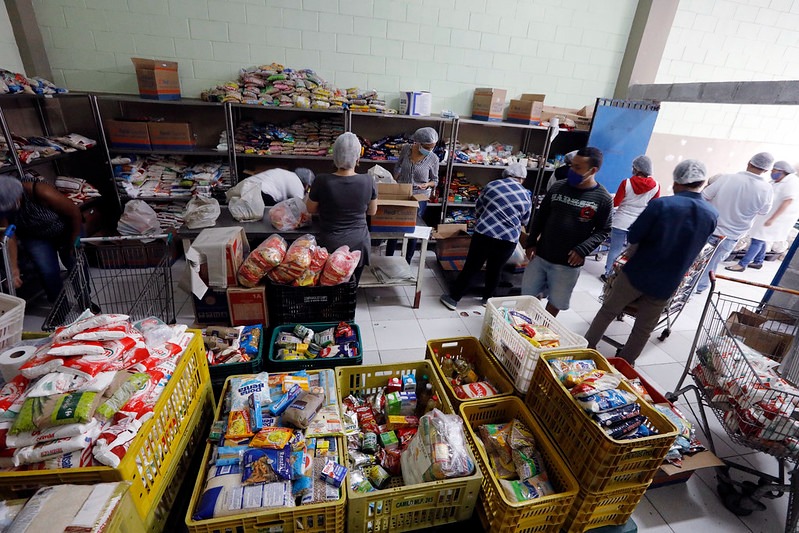 Campanha Natal Solidário em Diadema começa na próxima segunda-feira (25)