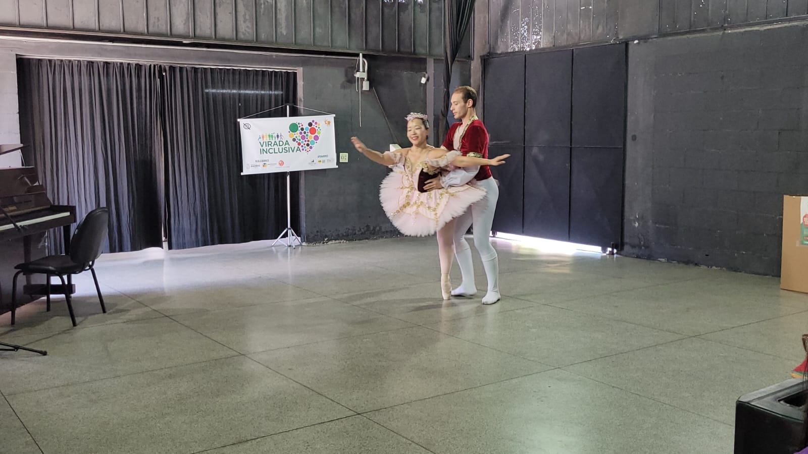 Virada Inclusiva de Diadema celebra os diretos das pessoas com deficiência