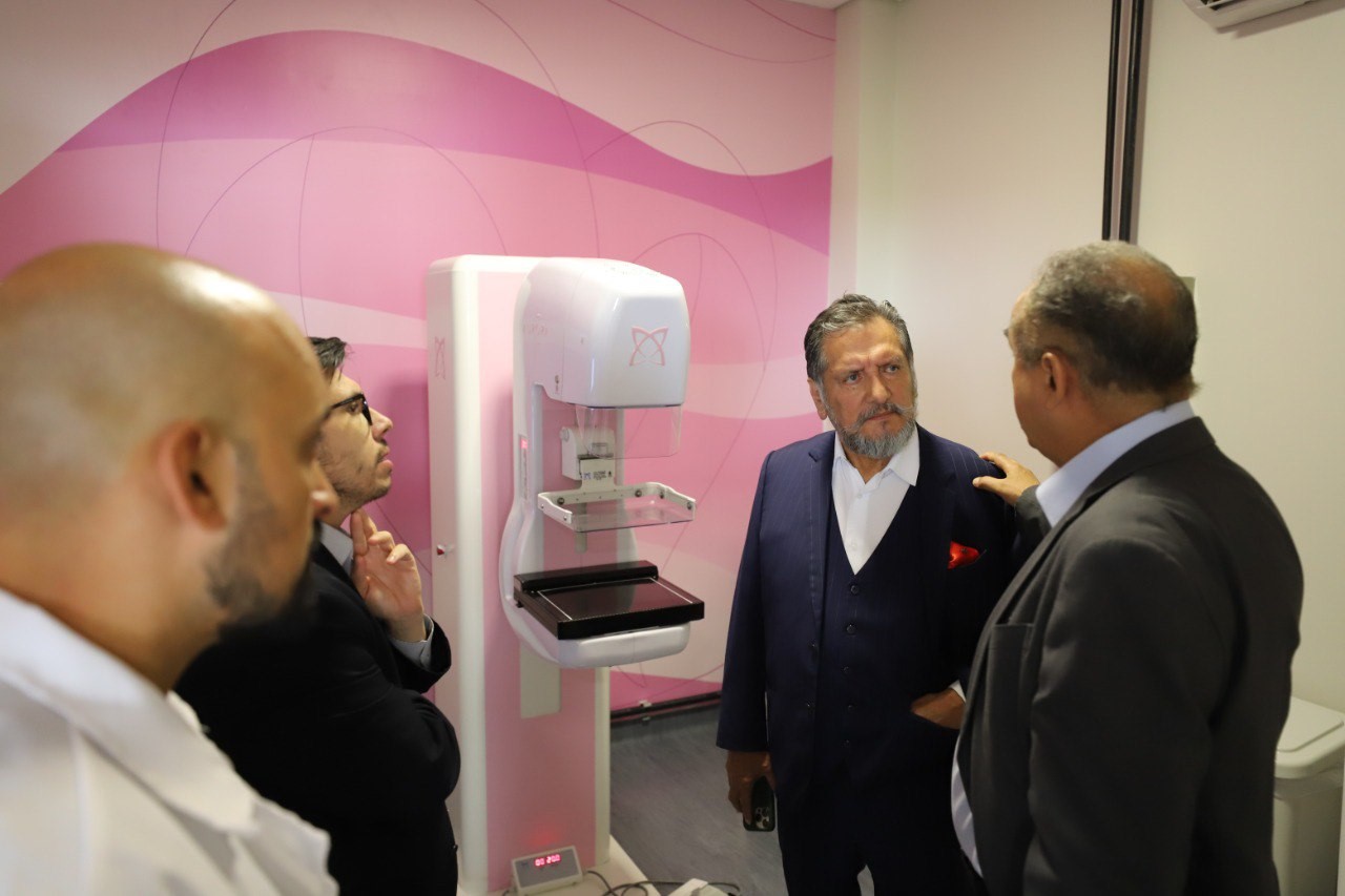 Diadema vira referência internacional